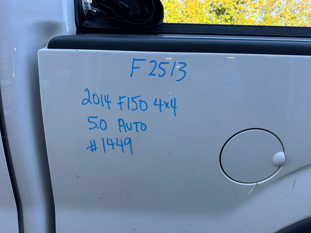 2014 Ford F-150 4x4 5.0 – F2513