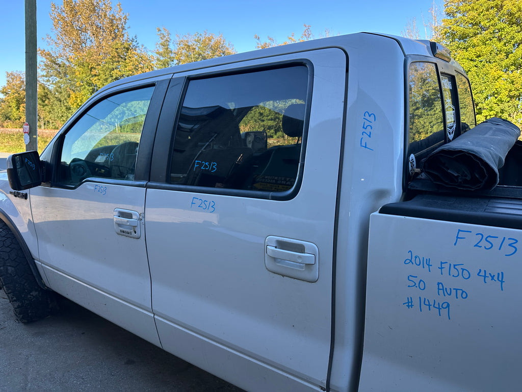 2014 Ford F-150 4x4 5.0 – F2513