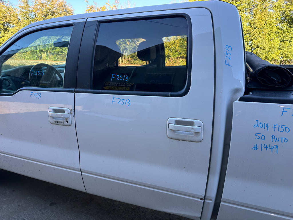 2014 Ford F-150 4x4 5.0 – F2513