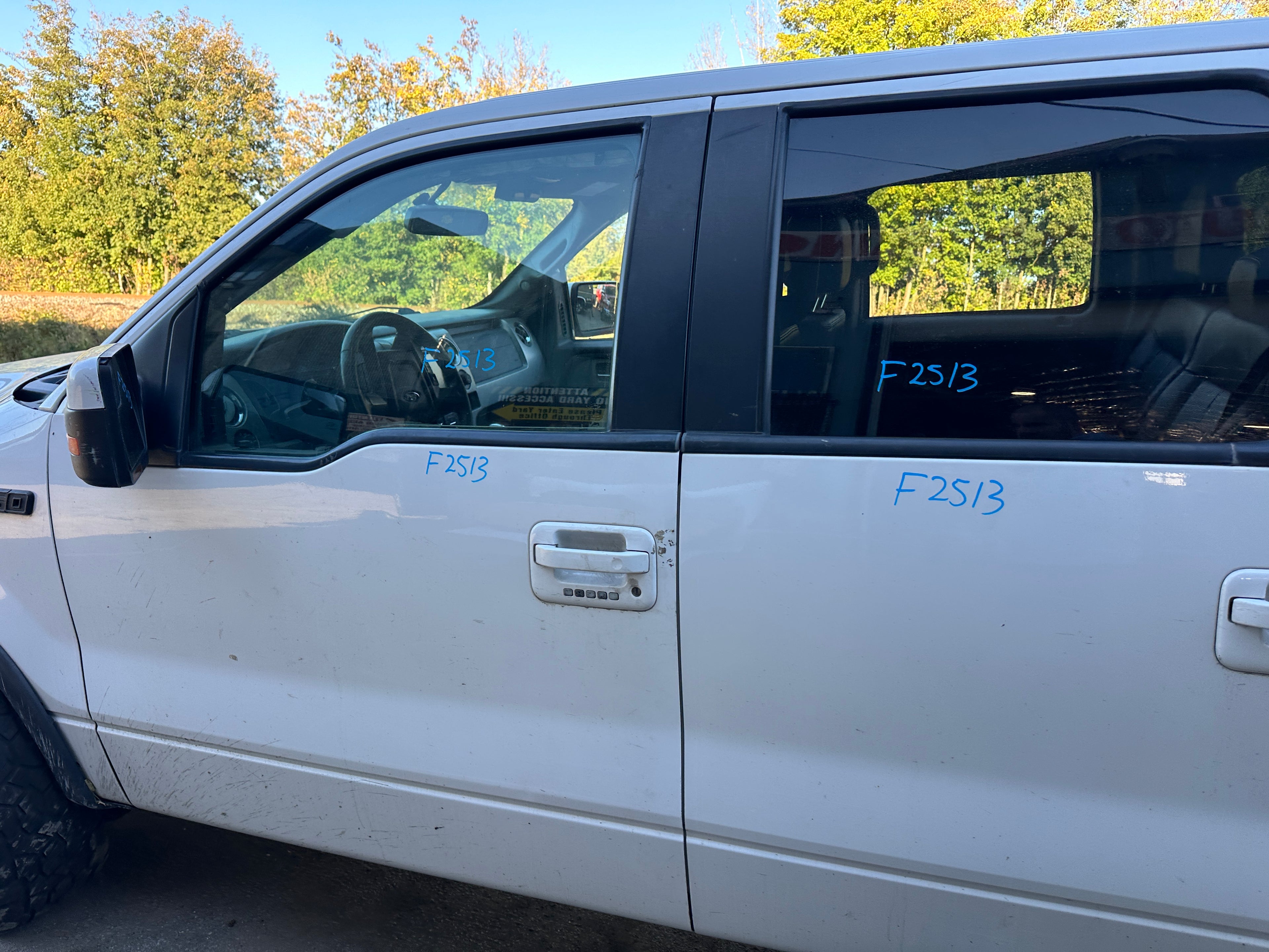 2014 Ford F-150 4x4 5.0 – F2513