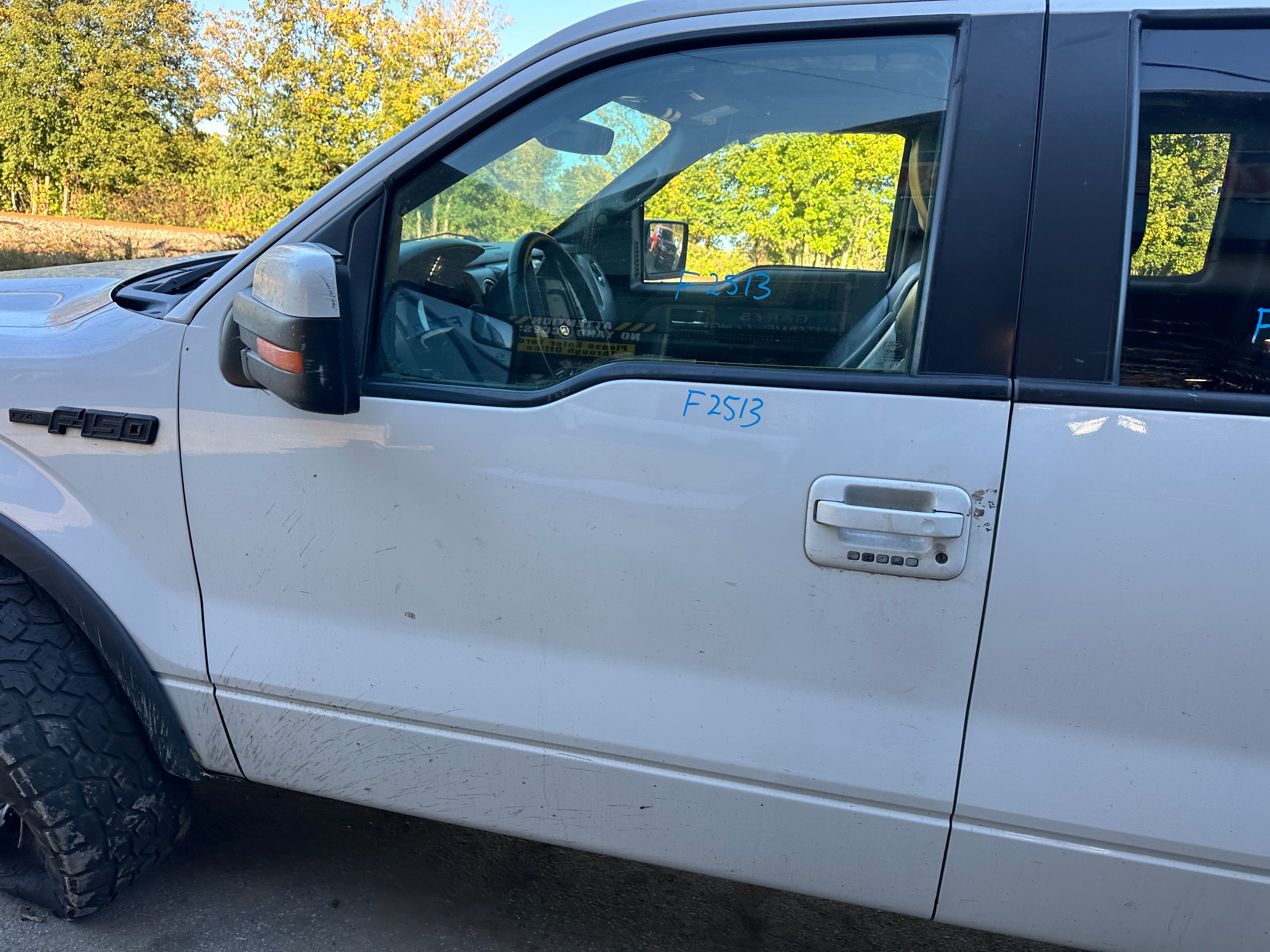 2014 Ford F-150 4x4 5.0 – F2513