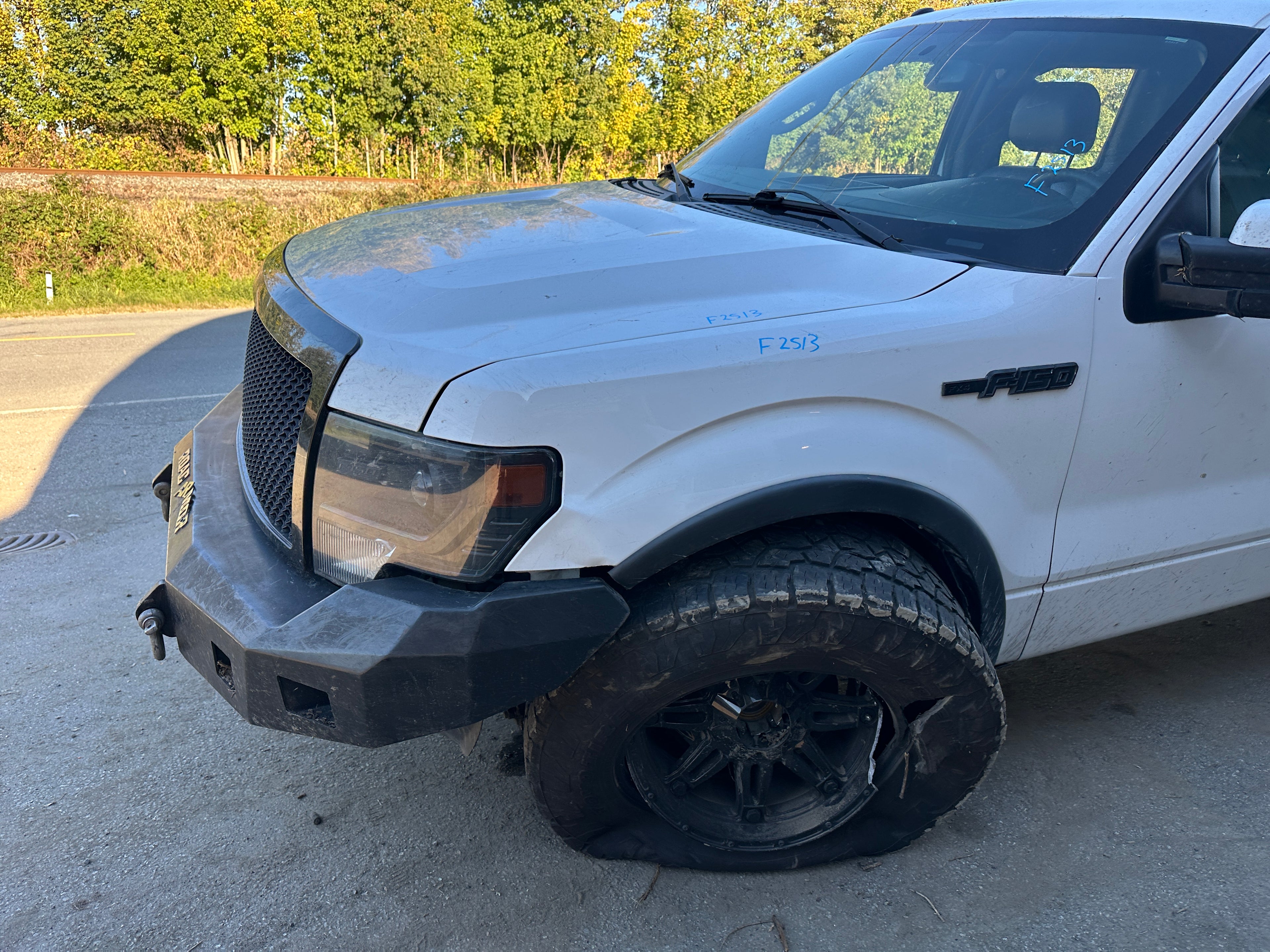 2014 Ford F-150 4x4 5.0 – F2513