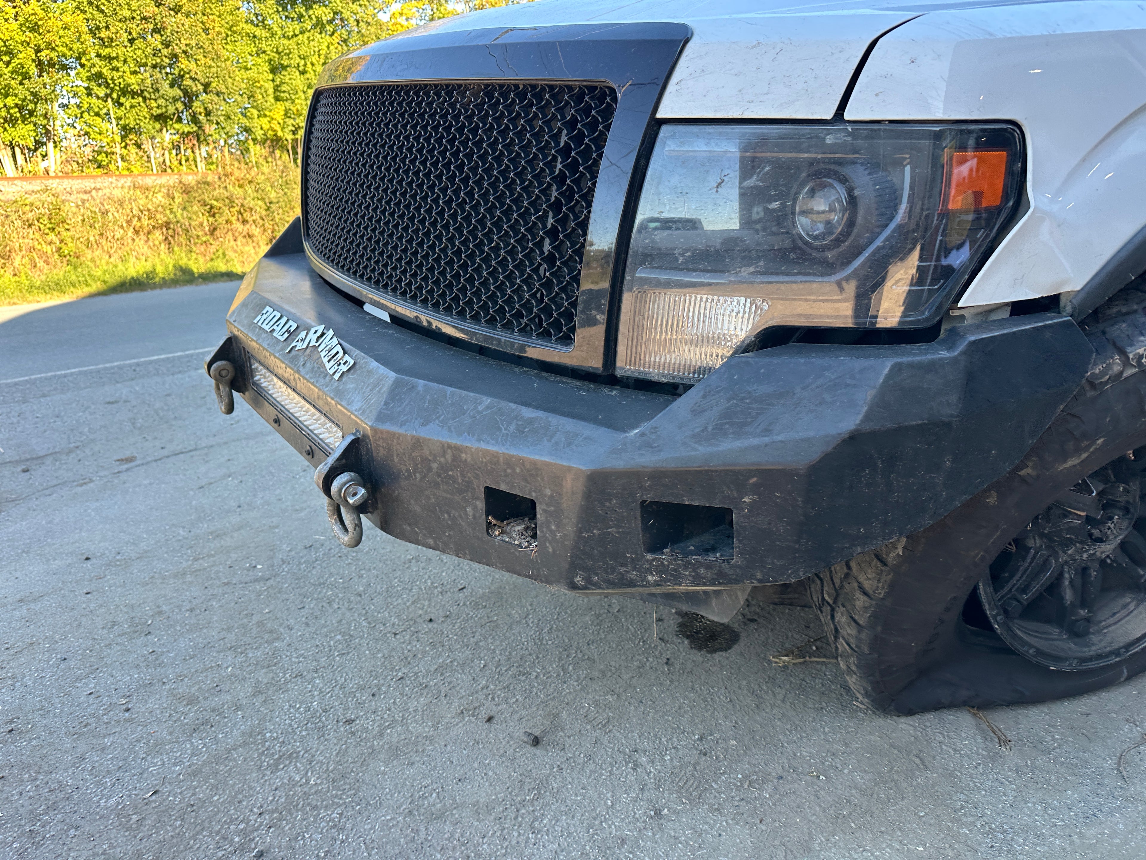 2014 Ford F-150 4x4 5.0 – F2513