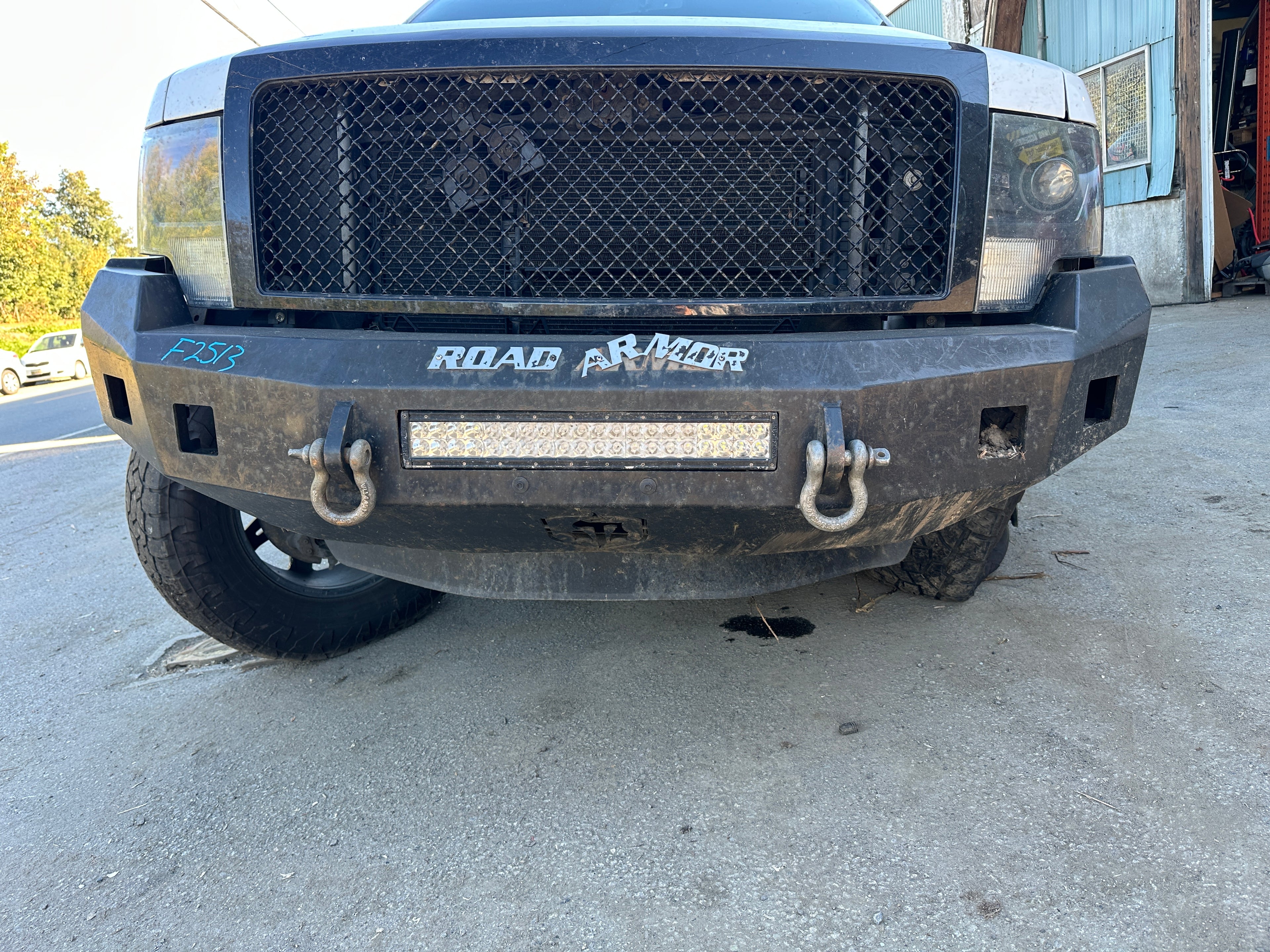 2014 Ford F-150 4x4 5.0 – F2513