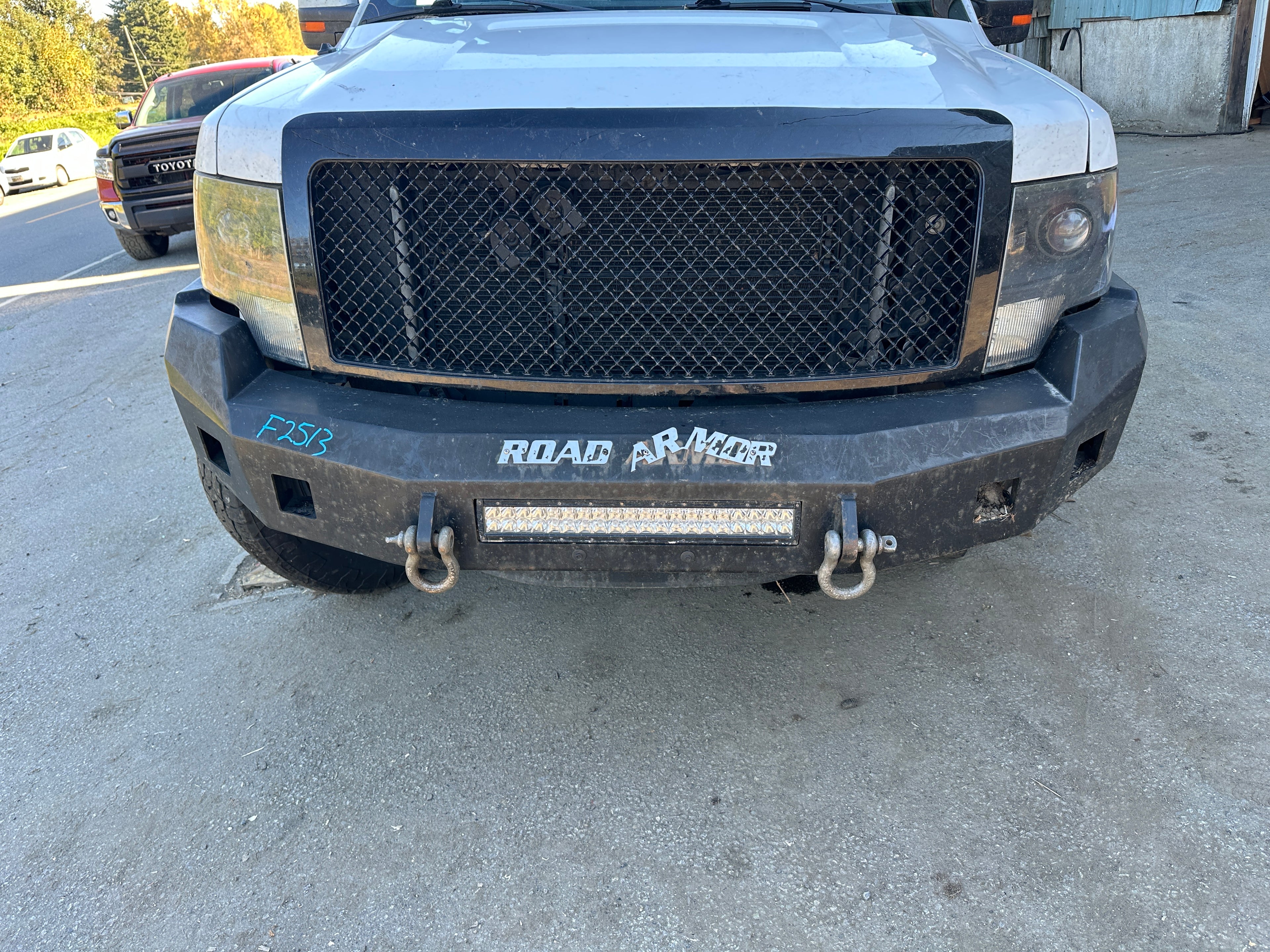 2014 Ford F-150 4x4 5.0 – F2513