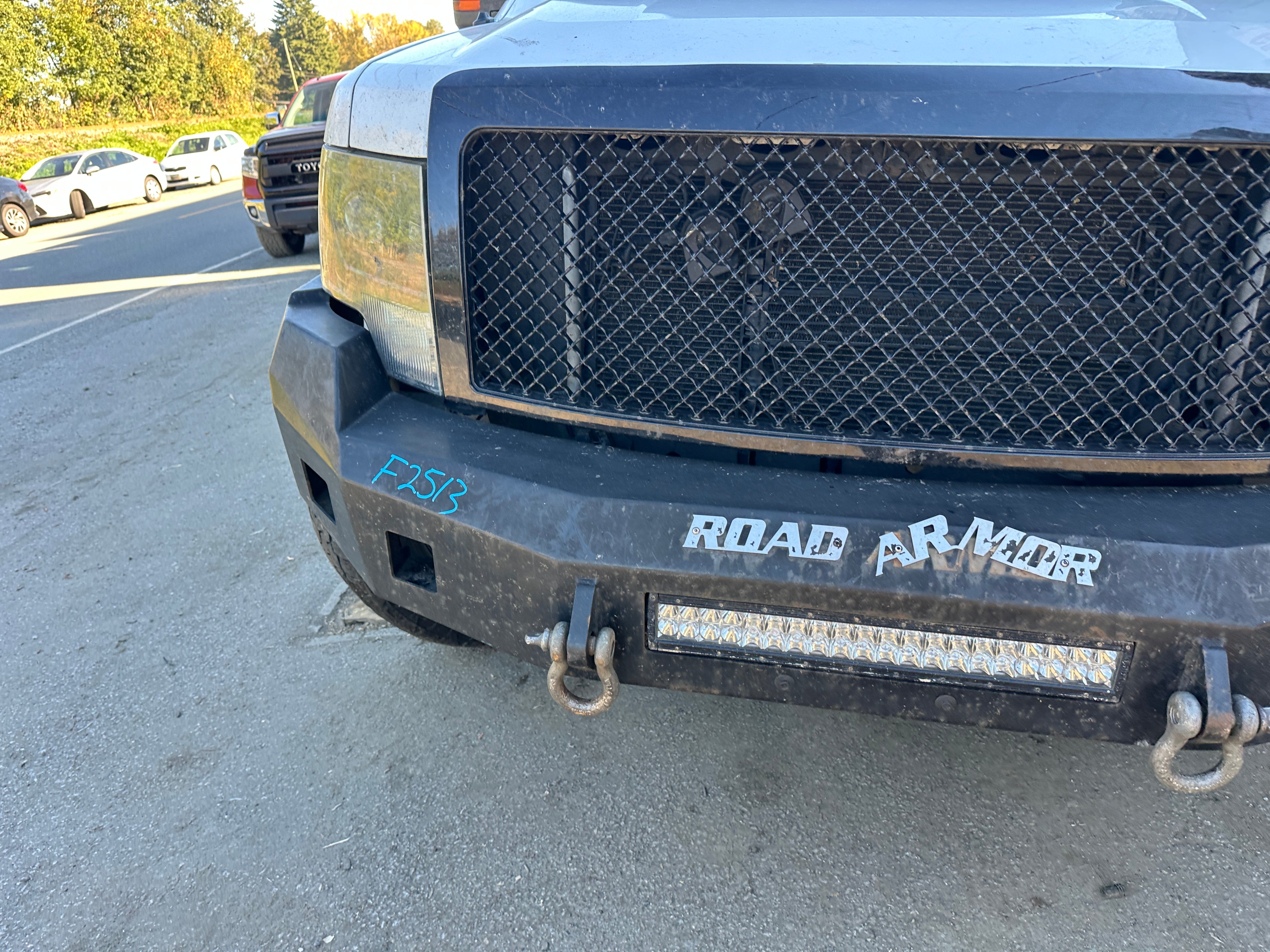 2014 Ford F-150 4x4 5.0 – F2513