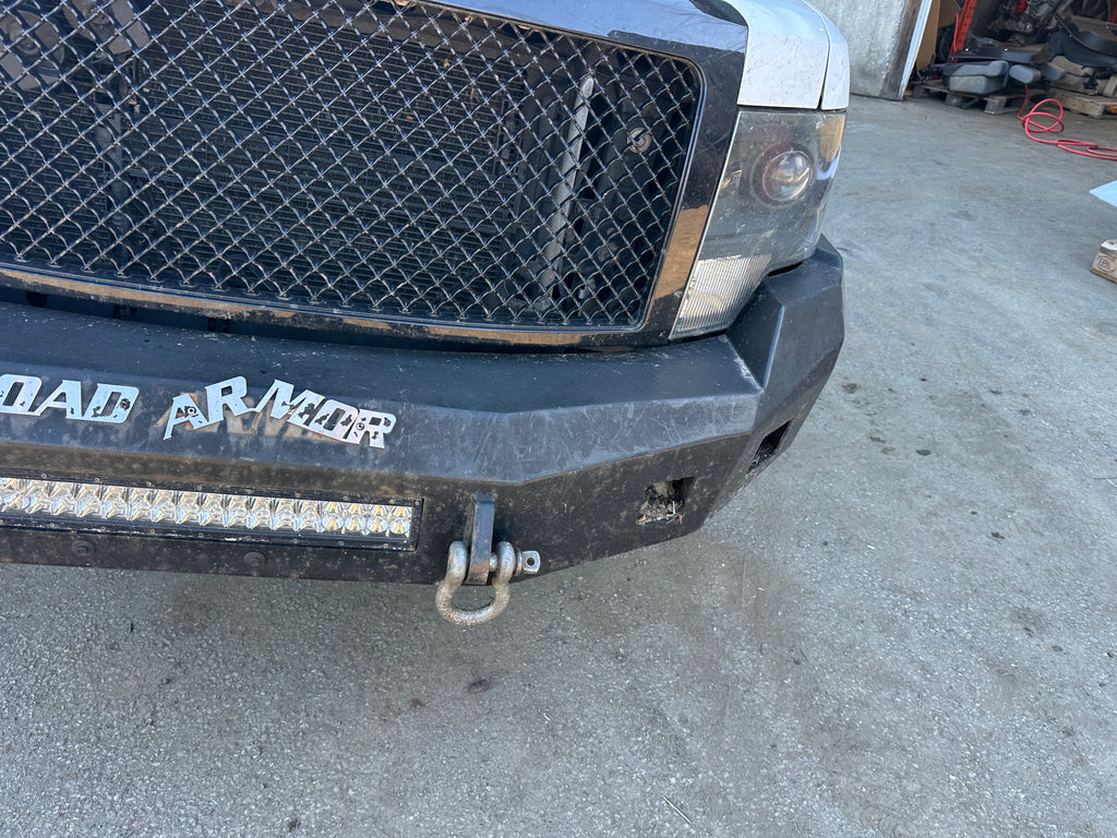 2014 Ford F-150 4x4 5.0 – F2513