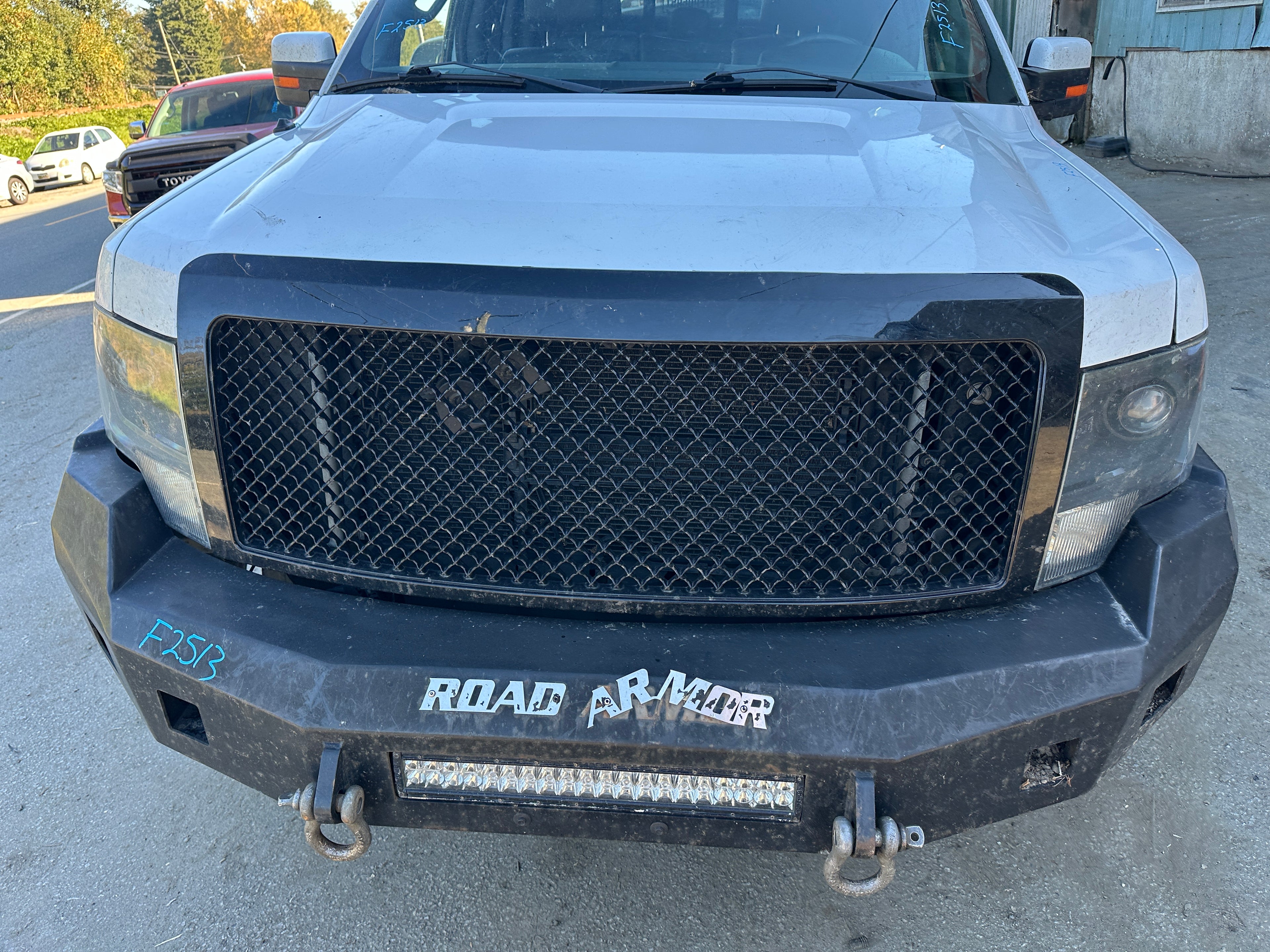 2014 Ford F-150 4x4 5.0 – F2513