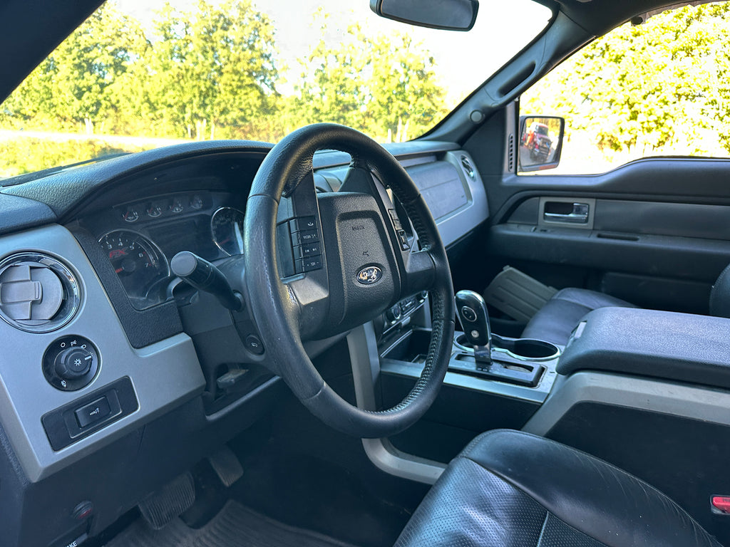 2014 Ford F-150 4x4 5.0 – F2513