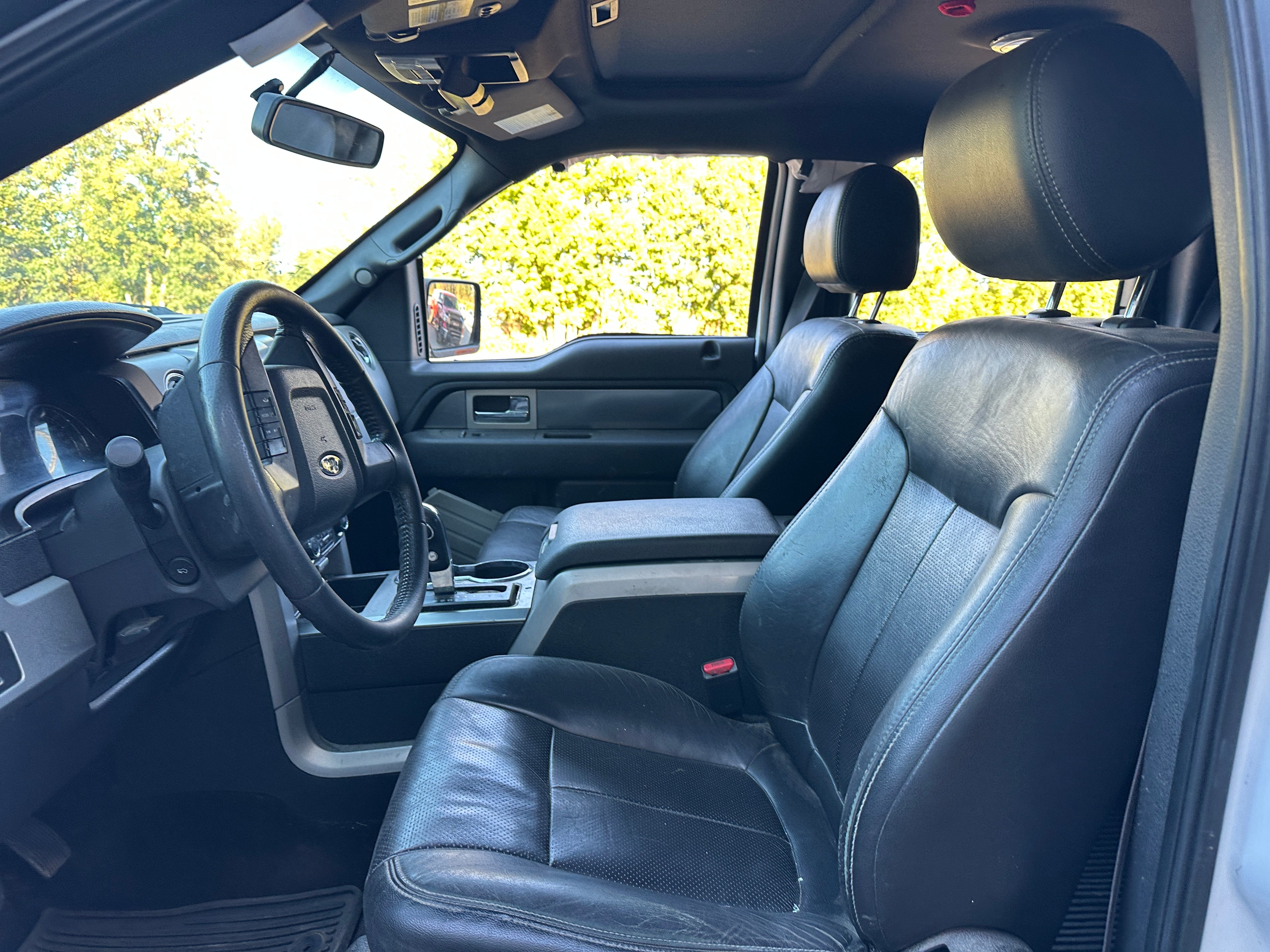 2014 Ford F-150 4x4 5.0 – F2513