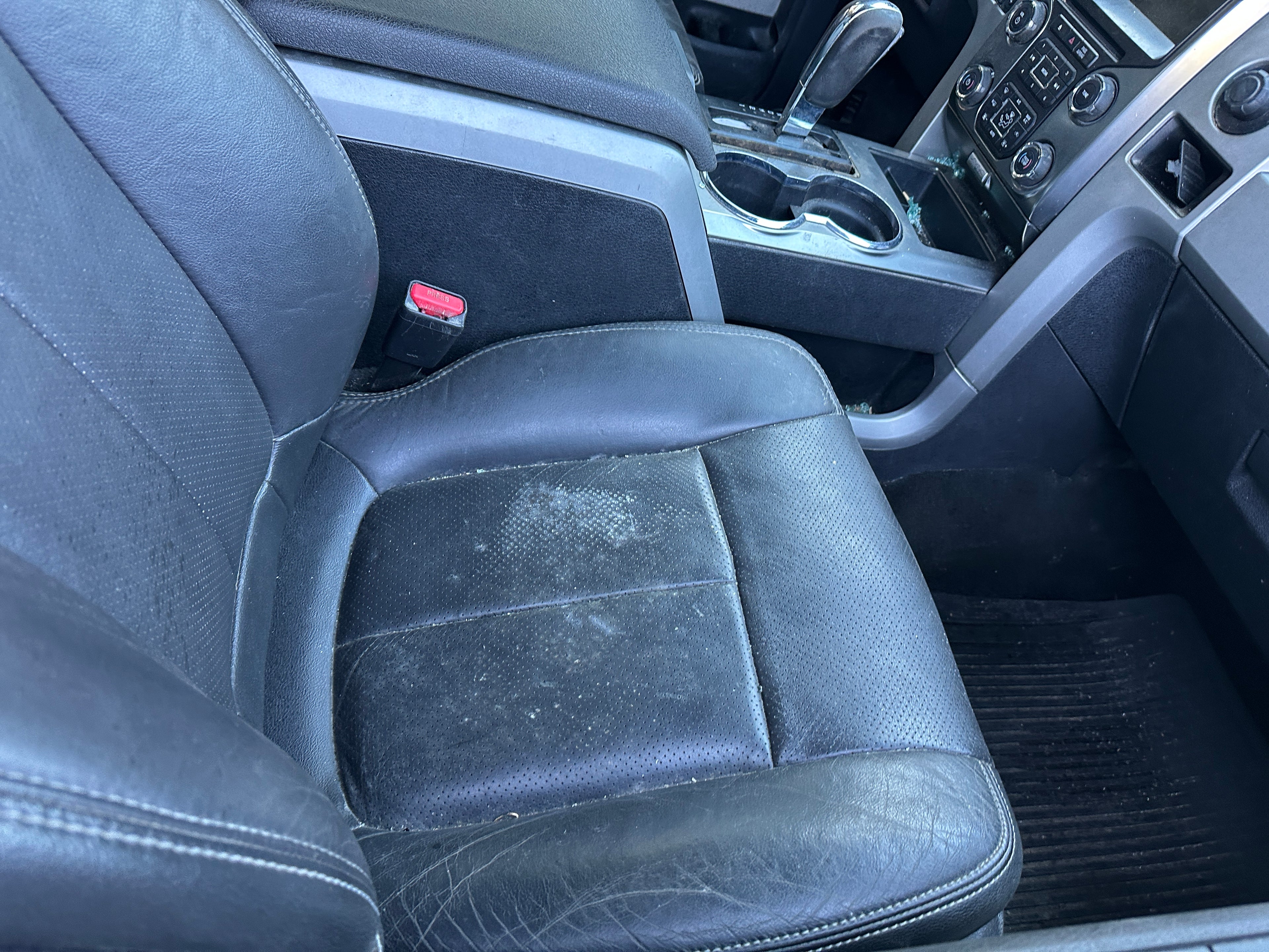 2014 Ford F-150 4x4 5.0 – F2513