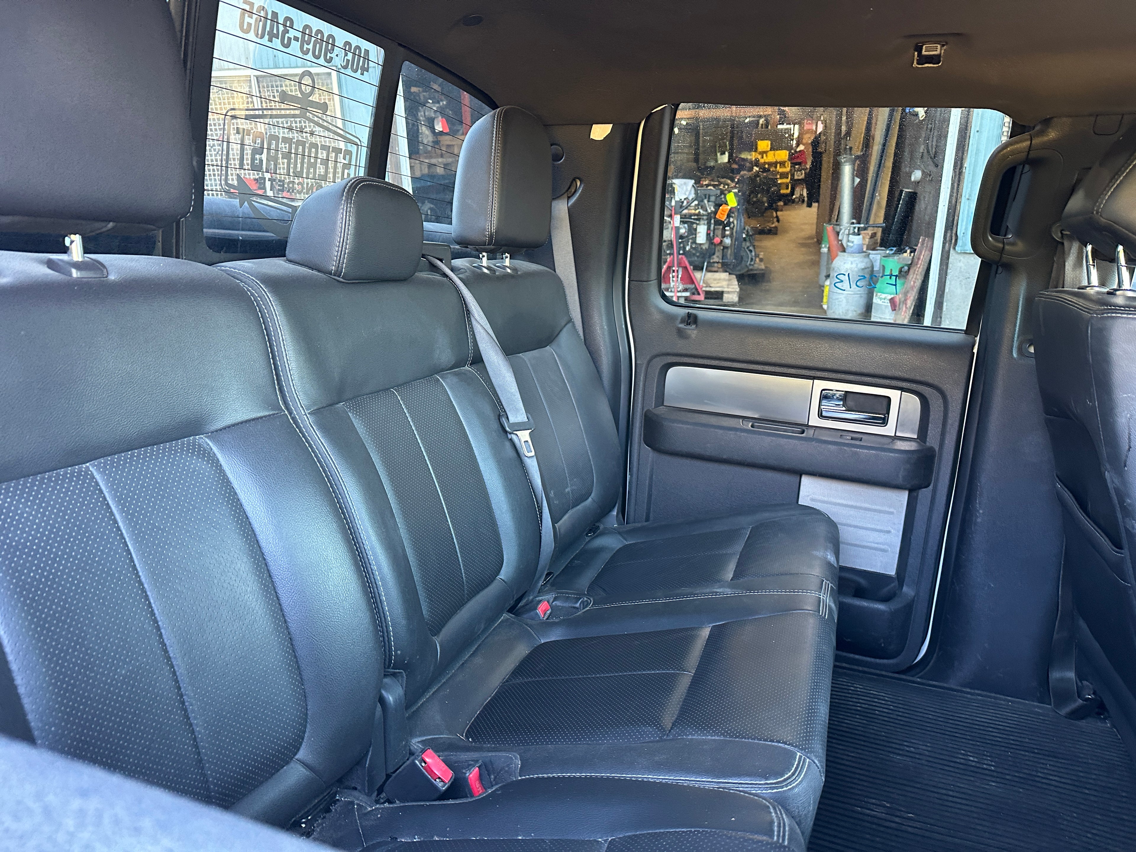 2014 Ford F-150 4x4 5.0 – F2513