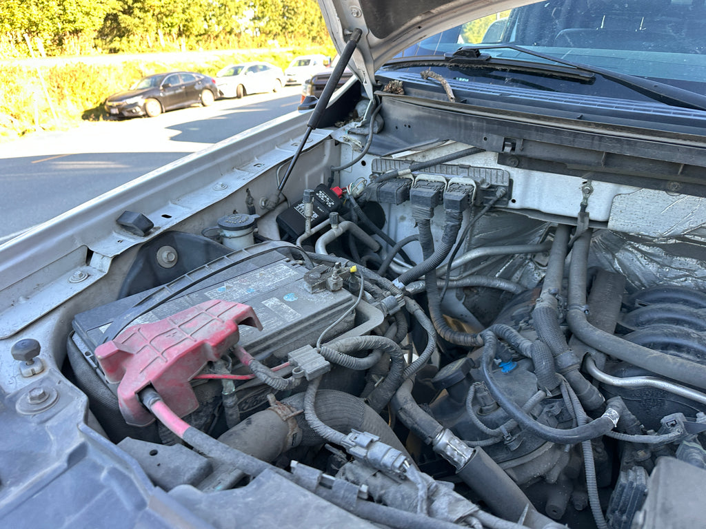 2014 Ford F-150 4x4 5.0 – F2513