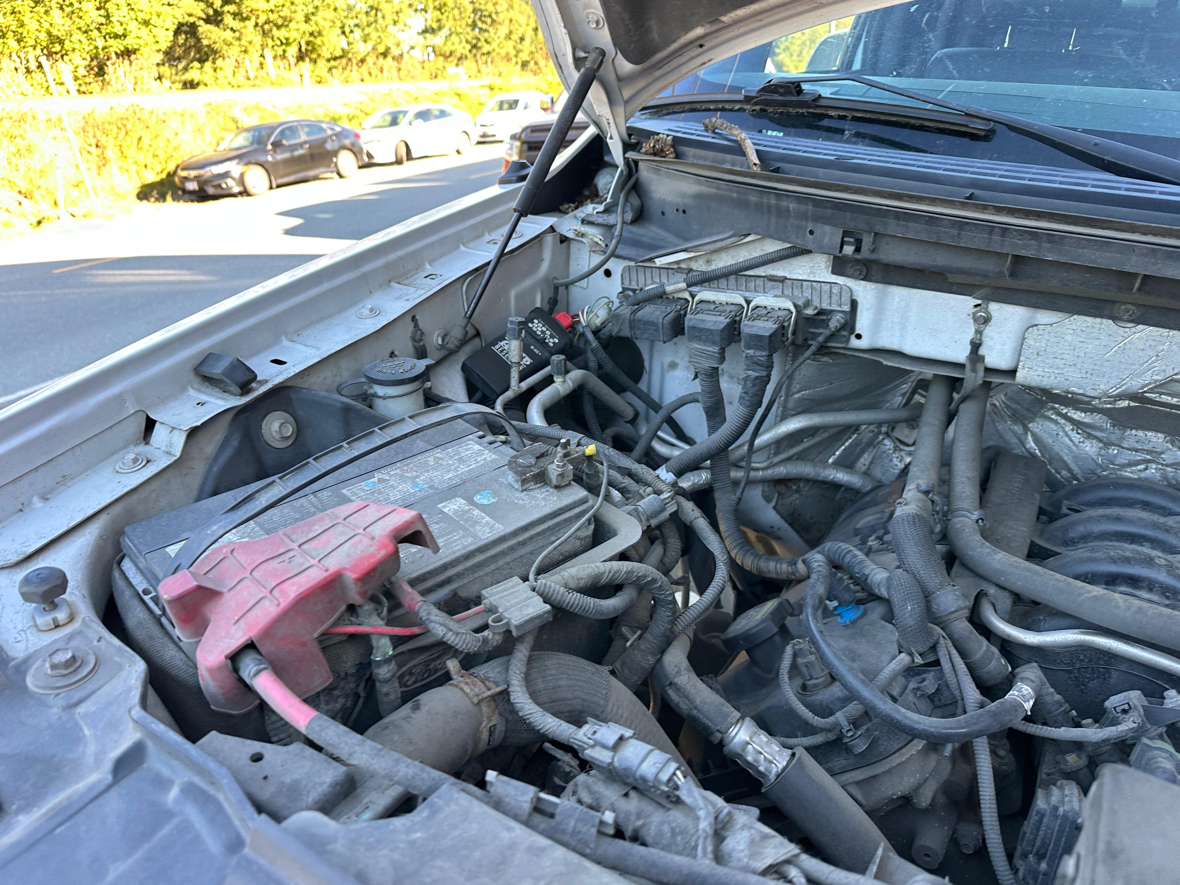 2014 Ford F-150 4x4 5.0 – F2513