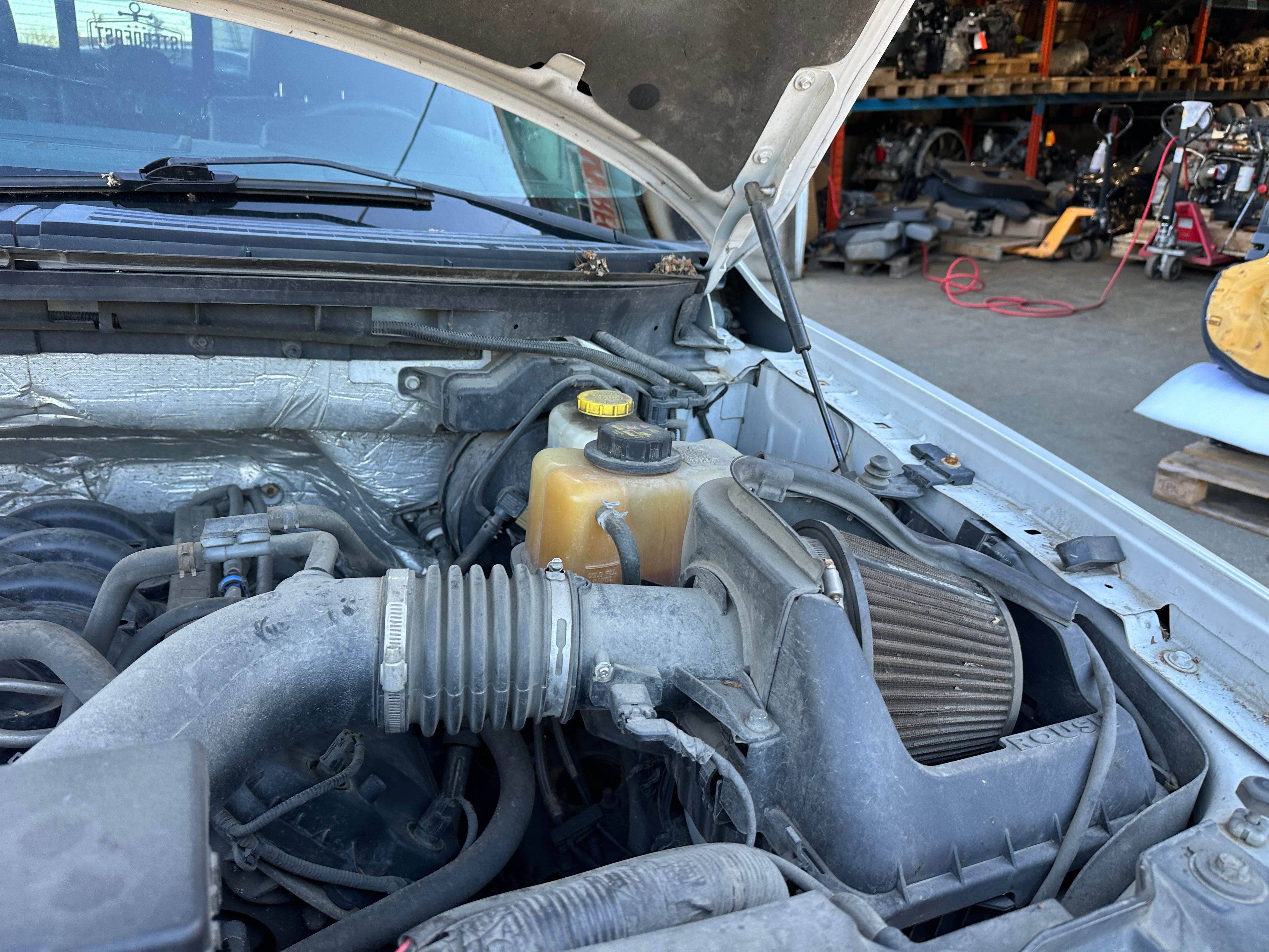 2014 Ford F-150 4x4 5.0 – F2513