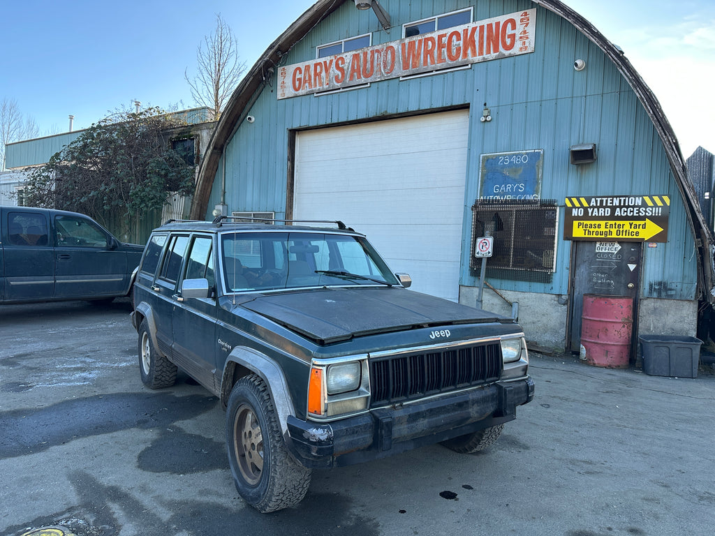 1992 Jeep Cherokee XJ 4.0 – J2505
