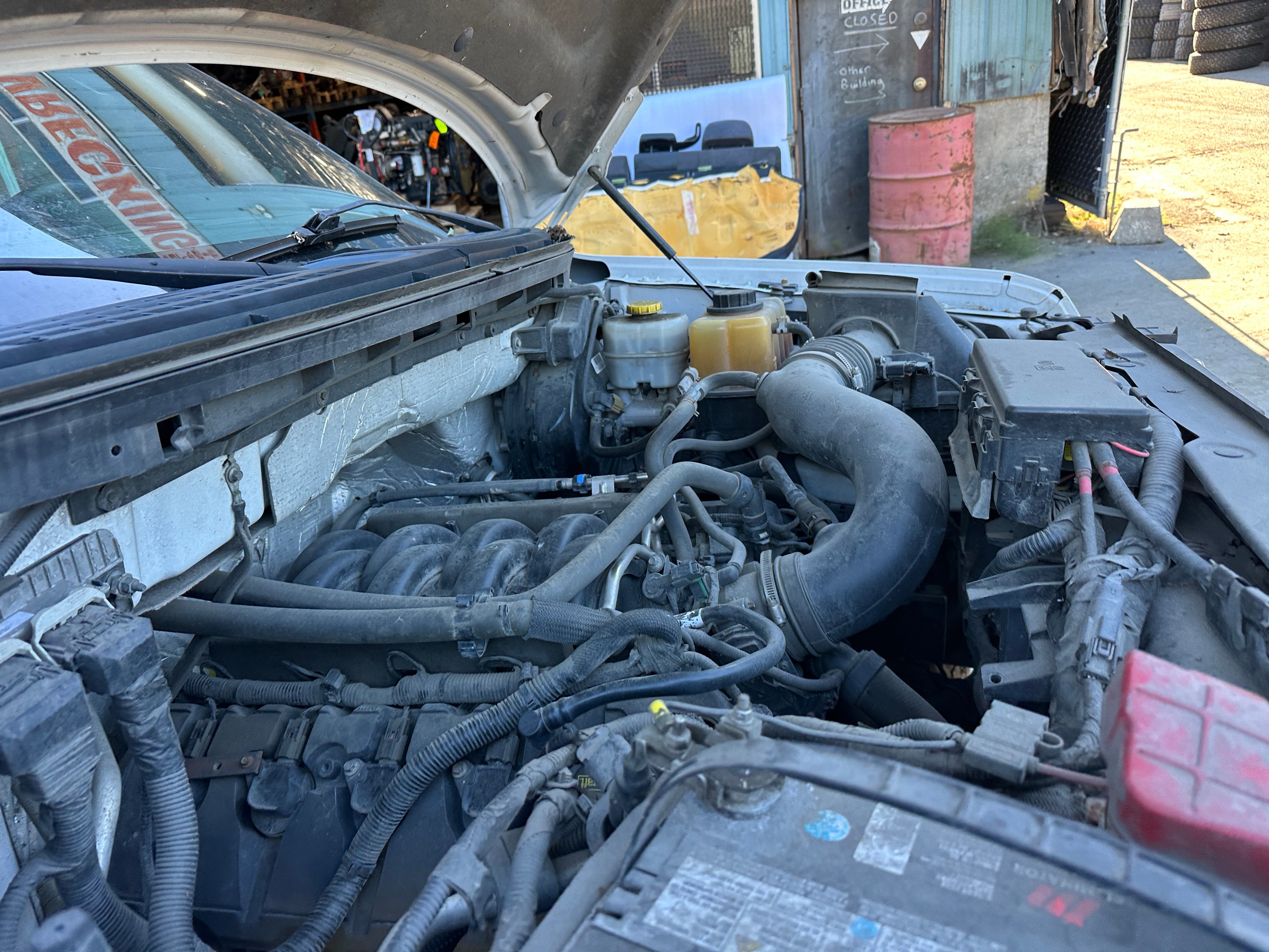 2014 Ford F-150 4x4 5.0 – F2513