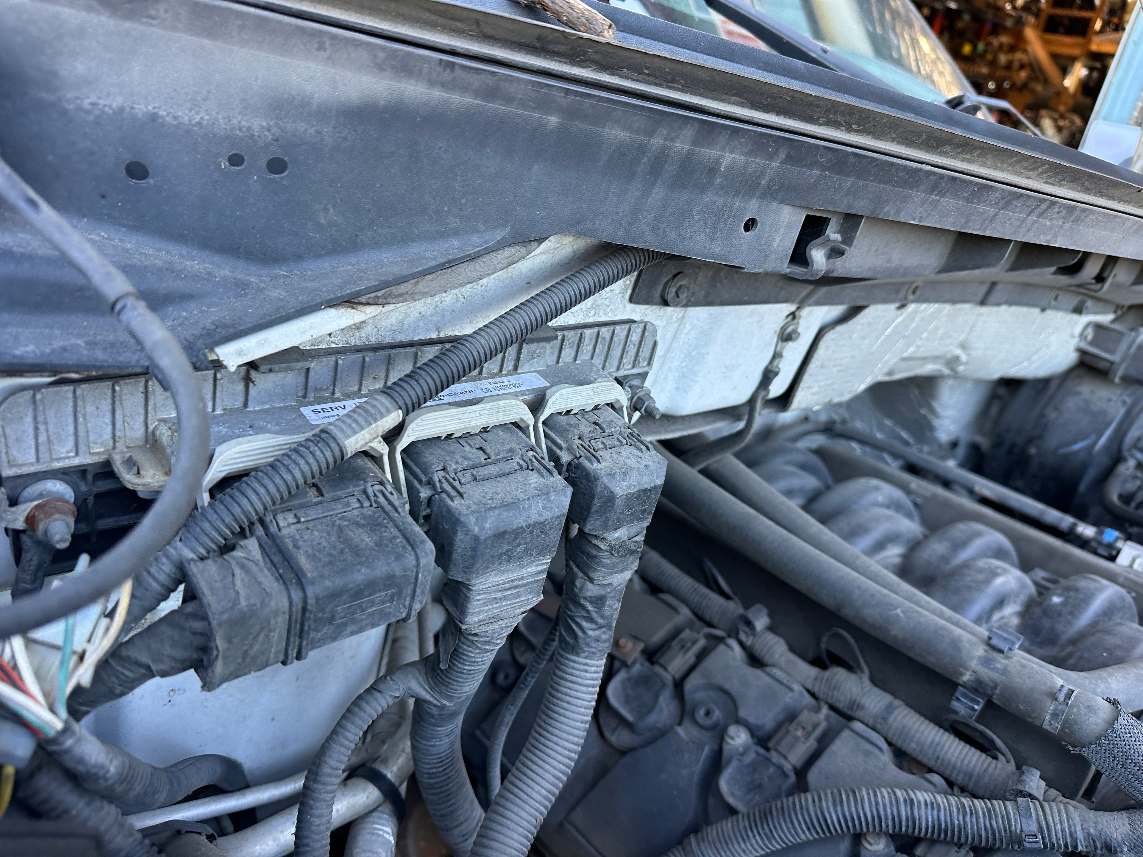 2014 Ford F-150 4x4 5.0 – F2513