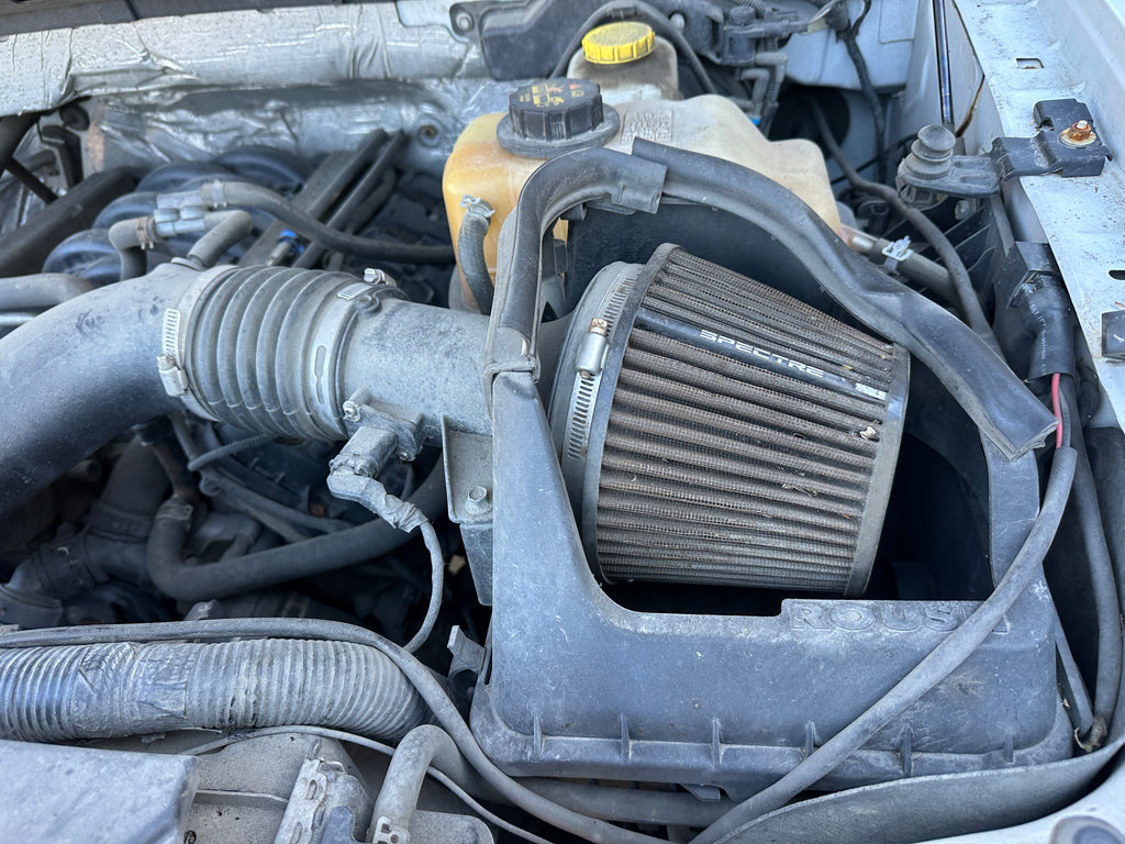 2014 Ford F-150 4x4 5.0 – F2513