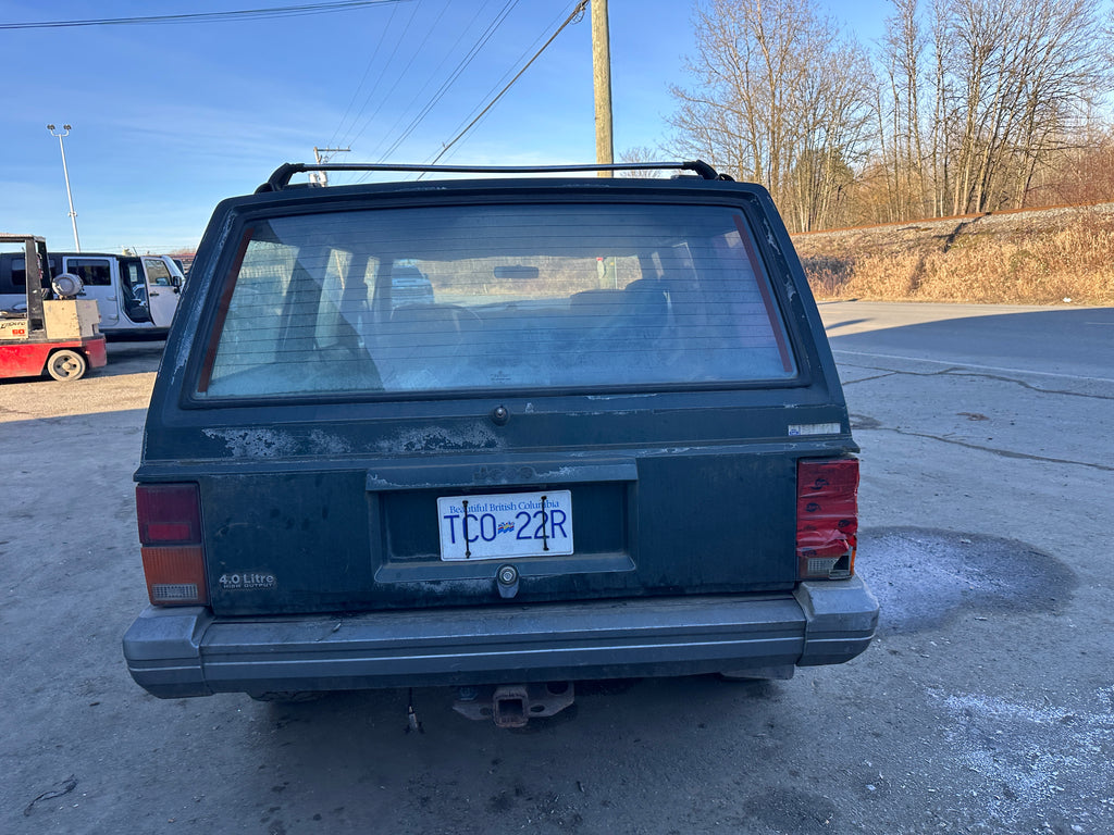 1992 Jeep Cherokee XJ 4.0 – J2505
