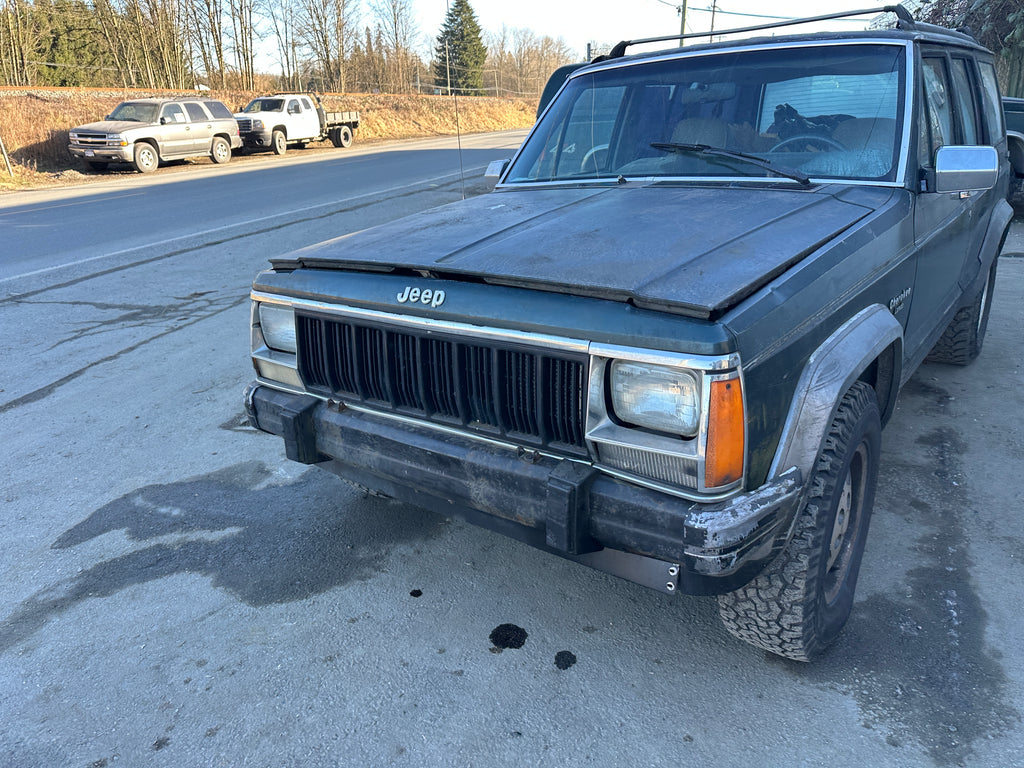 1992 Jeep Cherokee XJ 4.0 – J2505