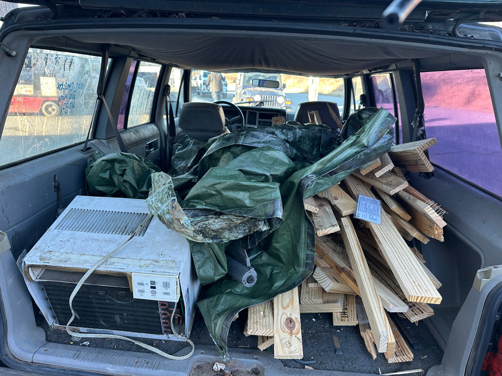 1992 Jeep Cherokee XJ 4.0 – J2505