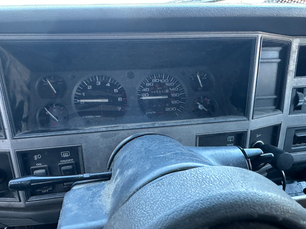 1992 Jeep Cherokee XJ 4.0 – J2505
