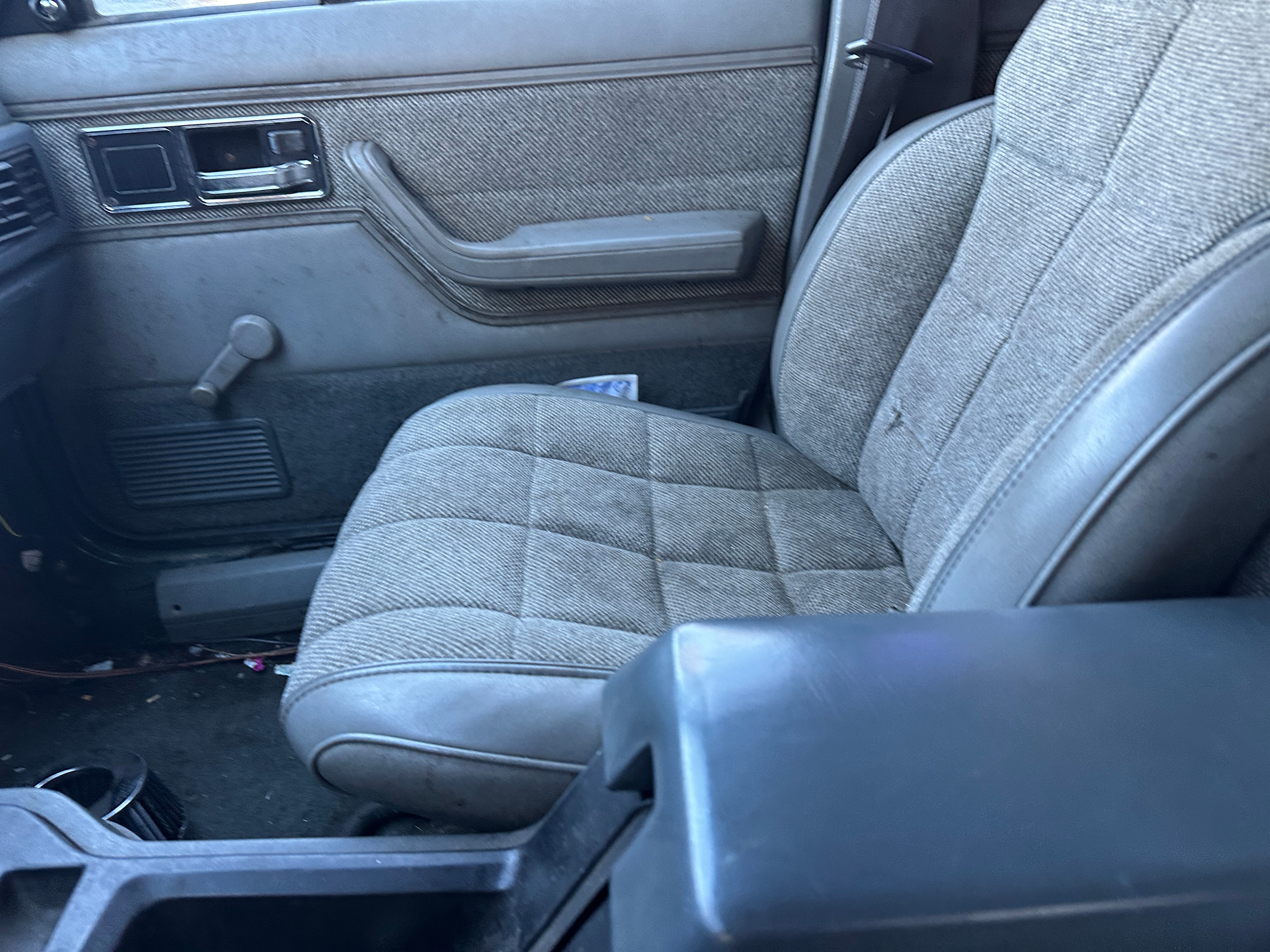 1992 Jeep Cherokee XJ 4.0 – J2505