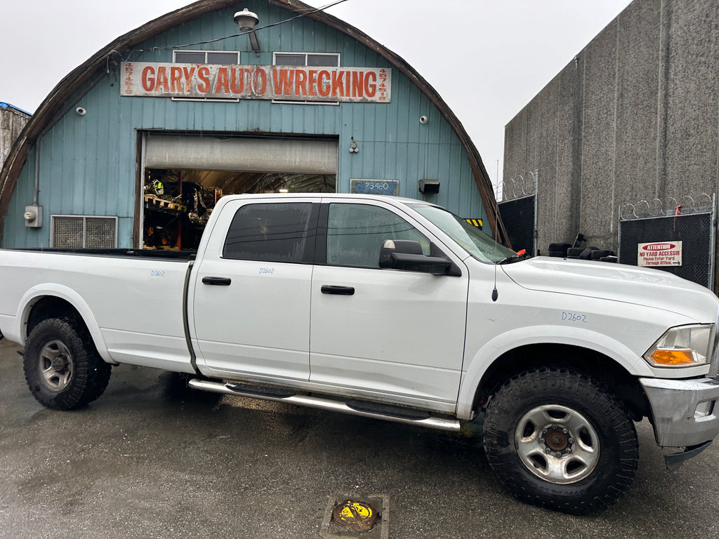 2012 Dodge Ram 3500 SLT 6.7 Cummins – D2602