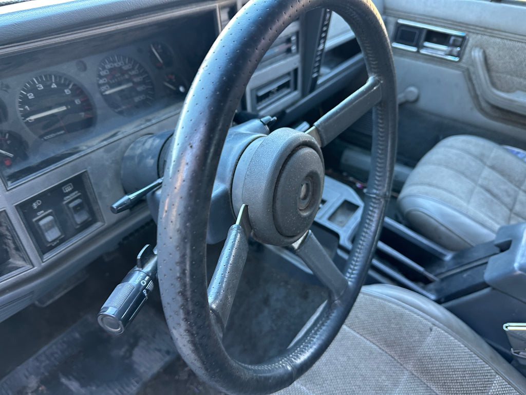 1992 Jeep Cherokee XJ 4.0 – J2505