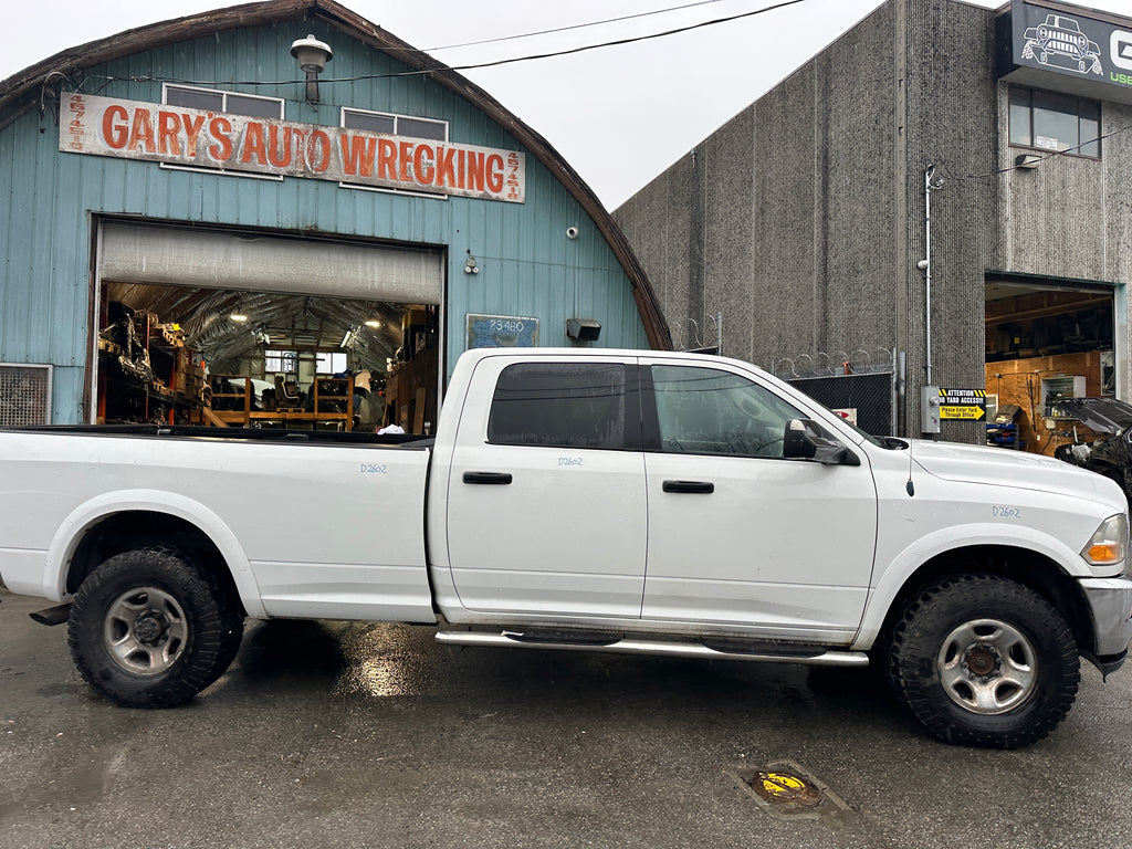 2012 Dodge Ram 3500 SLT 6.7 Cummins – D2602