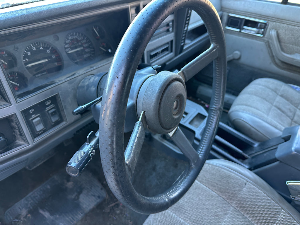 1992 Jeep Cherokee XJ 4.0 – J2505
