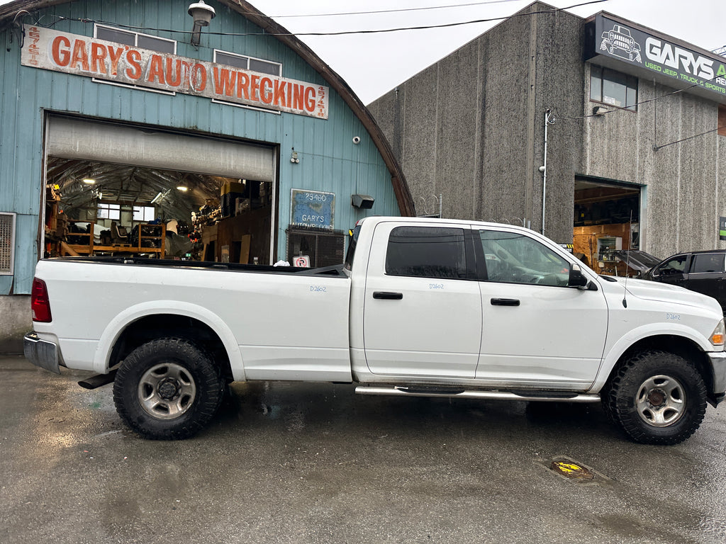 2012 Dodge Ram 3500 SLT 6.7 Cummins – D2602