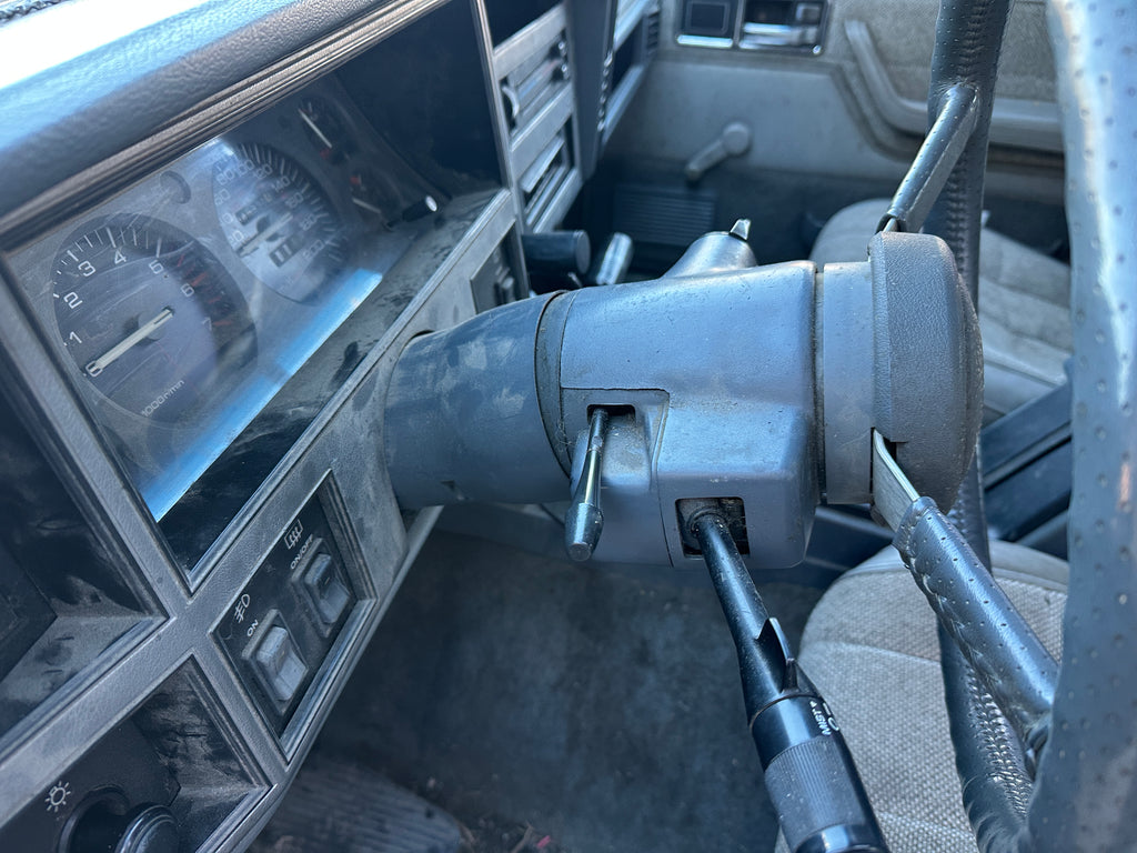 1992 Jeep Cherokee XJ 4.0 – J2505