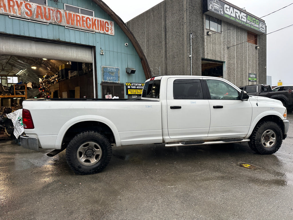 2012 Dodge Ram 3500 SLT 6.7 Cummins – D2602