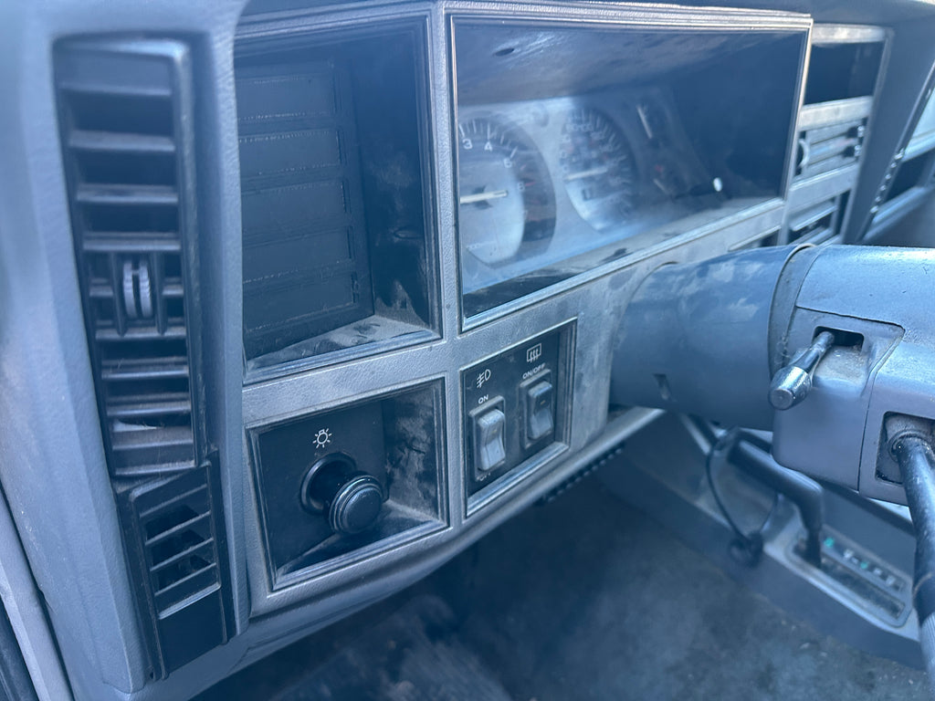 1992 Jeep Cherokee XJ 4.0 – J2505