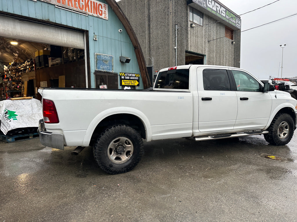 2012 Dodge Ram 3500 SLT 6.7 Cummins – D2602