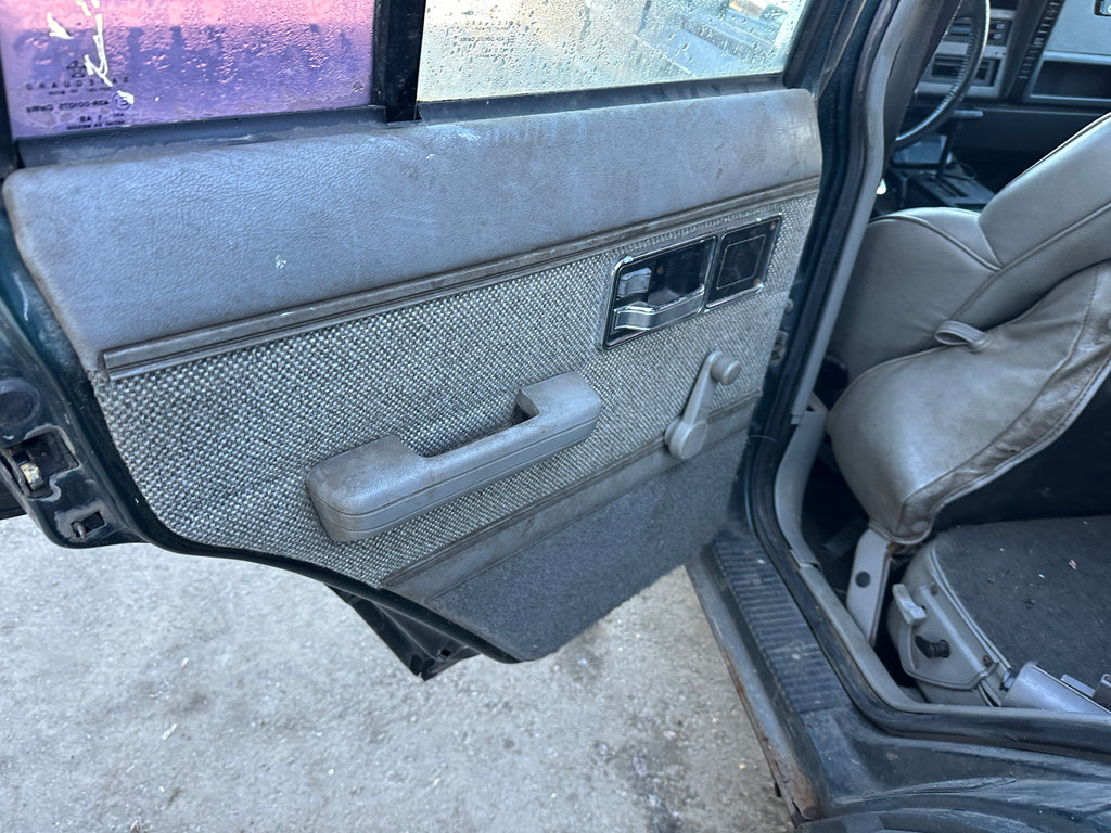 1992 Jeep Cherokee XJ 4.0 – J2505