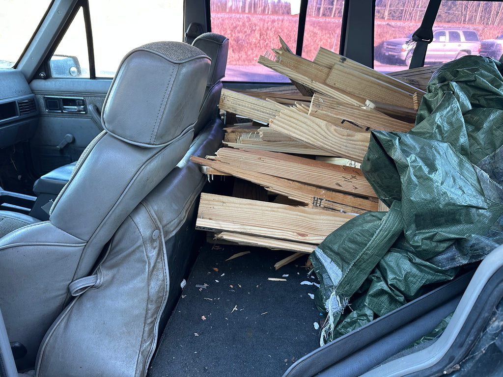 1992 Jeep Cherokee XJ 4.0 – J2505