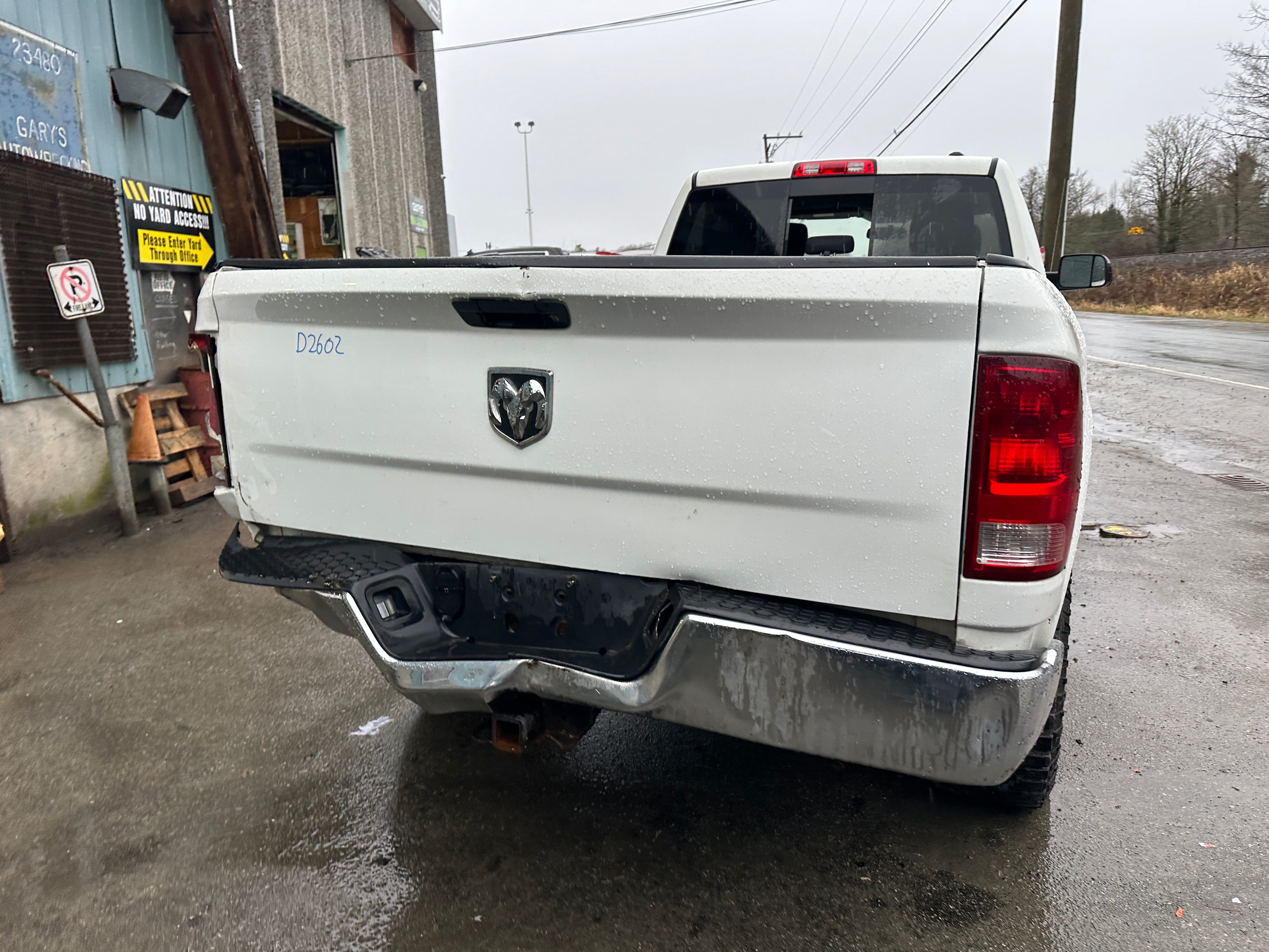 2012 Dodge Ram 3500 SLT 6.7 Cummins – D2602