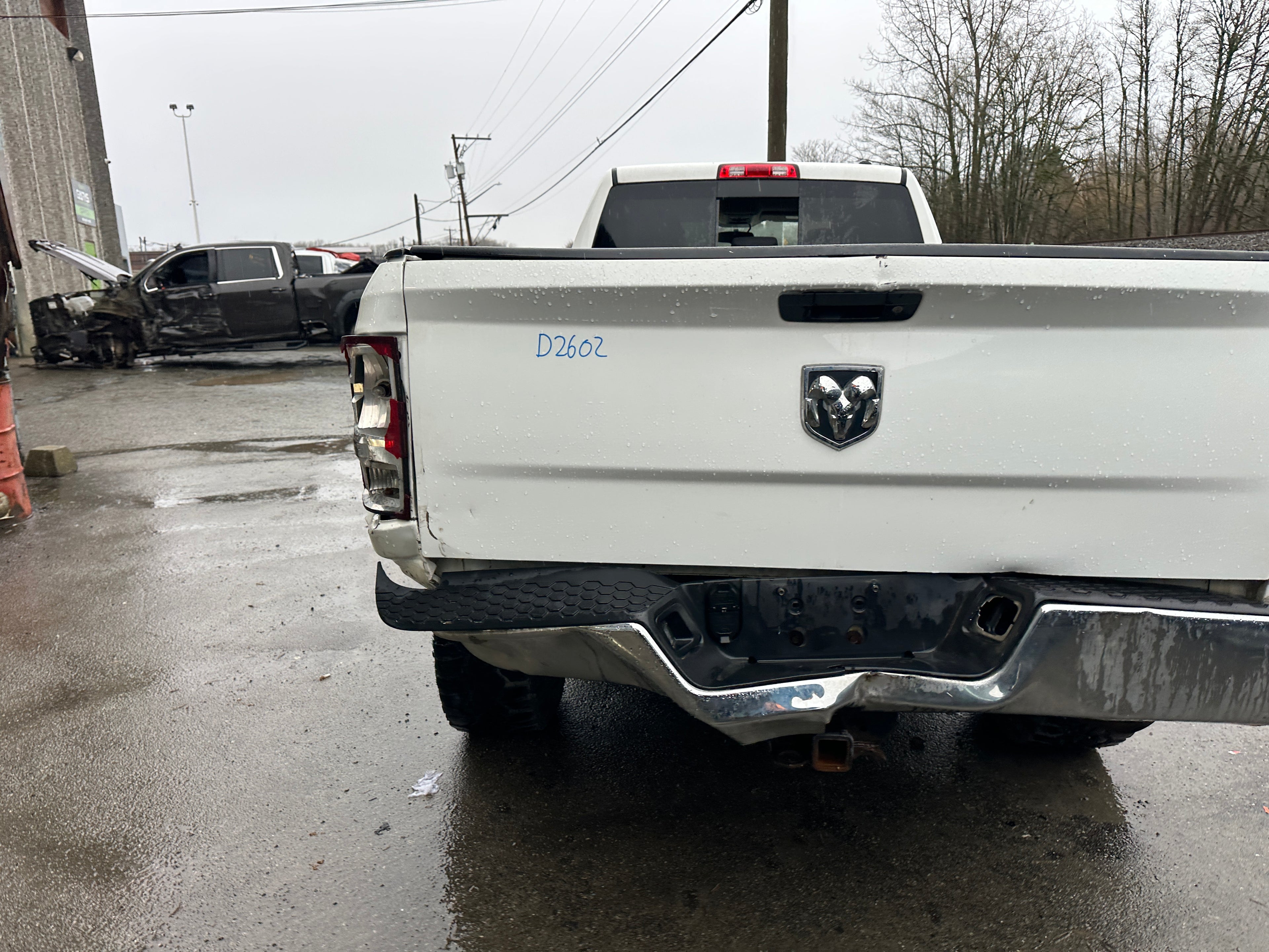 2012 Dodge Ram 3500 SLT 6.7 Cummins – D2602