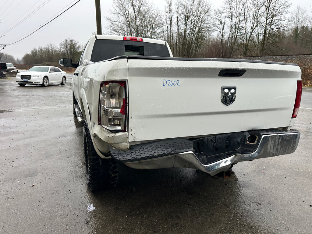 2012 Dodge Ram 3500 SLT 6.7 Cummins – D2602