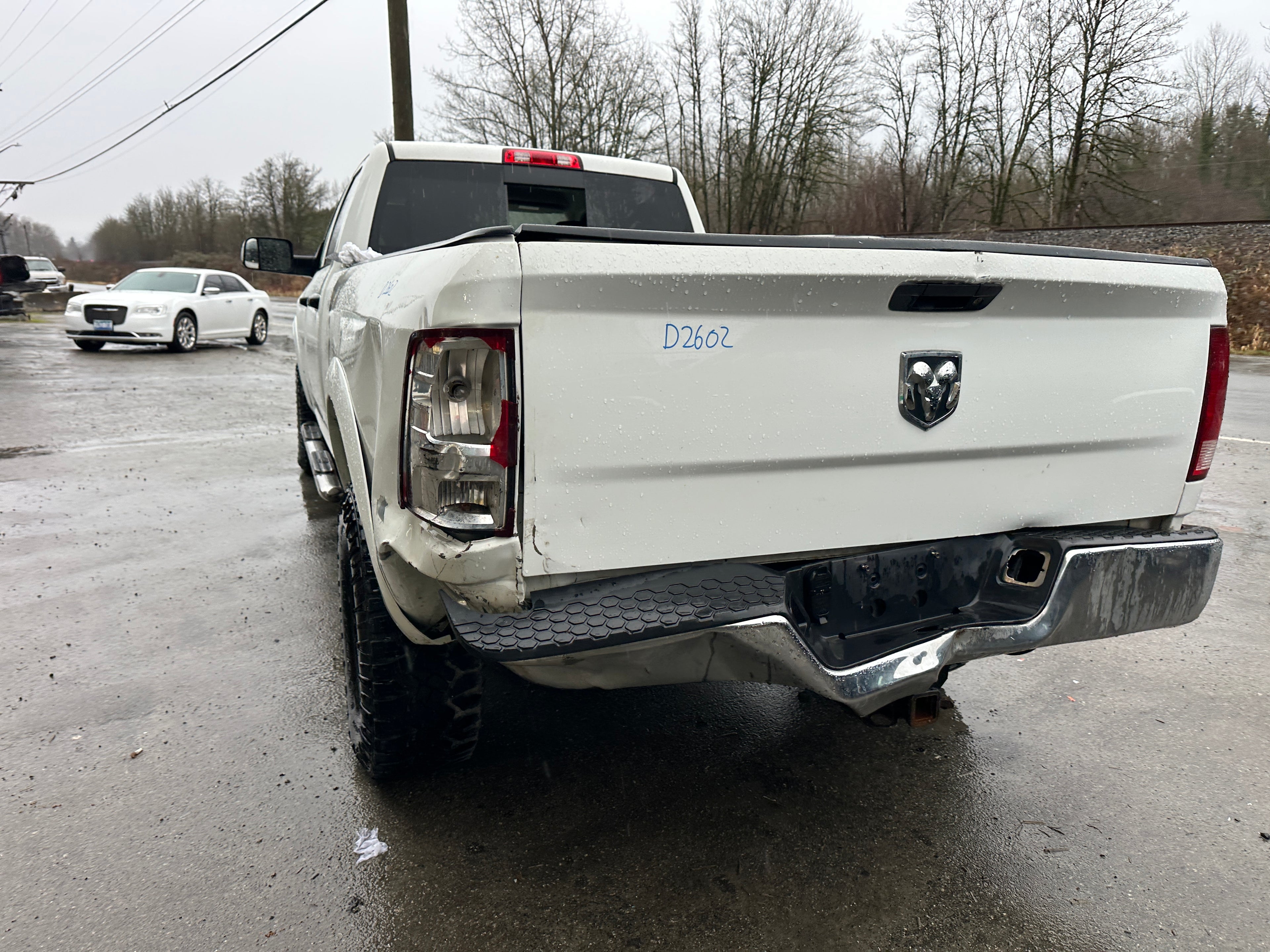 2012 Dodge Ram 3500 SLT 6.7 Cummins – D2602