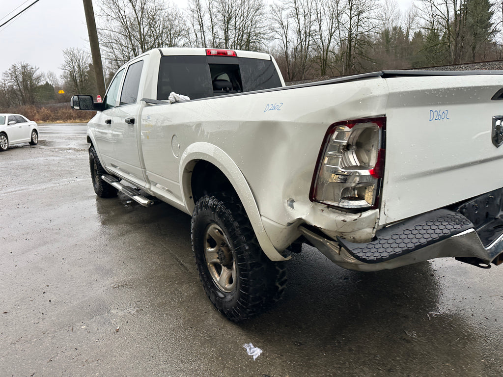 2012 Dodge Ram 3500 SLT 6.7 Cummins – D2602