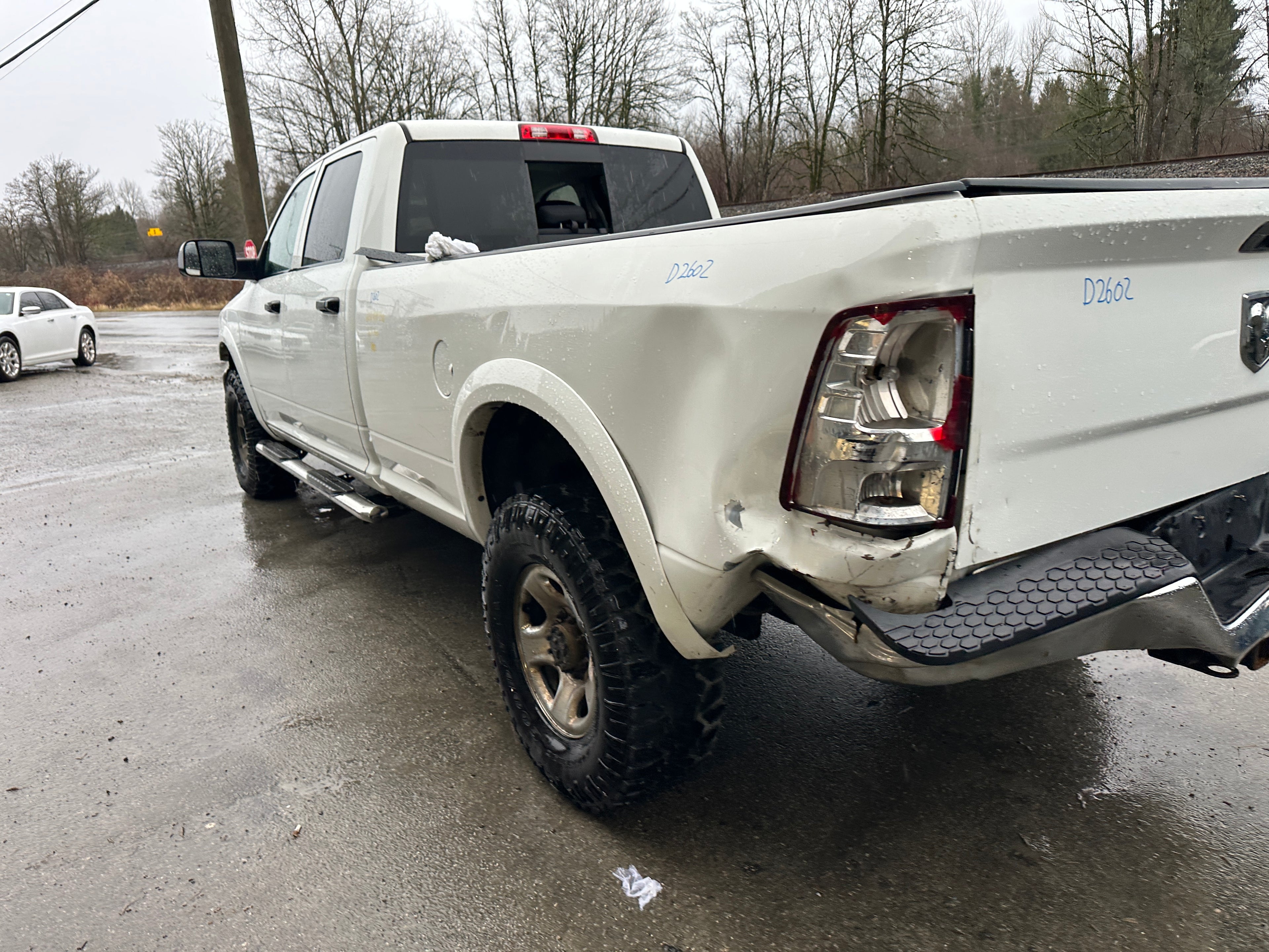 2012 Dodge Ram 3500 SLT 6.7 Cummins – D2602