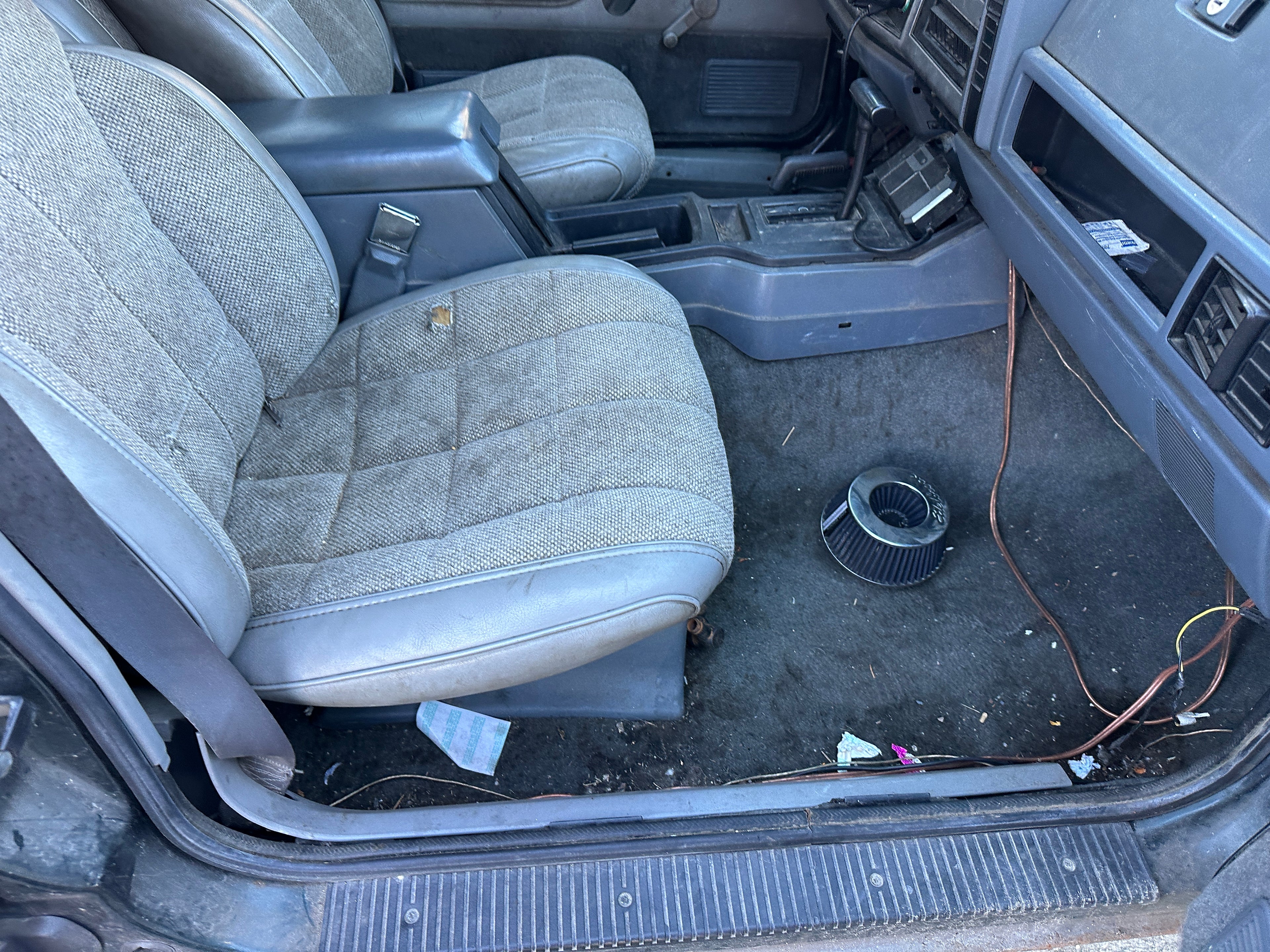 1992 Jeep Cherokee XJ 4.0 – J2505