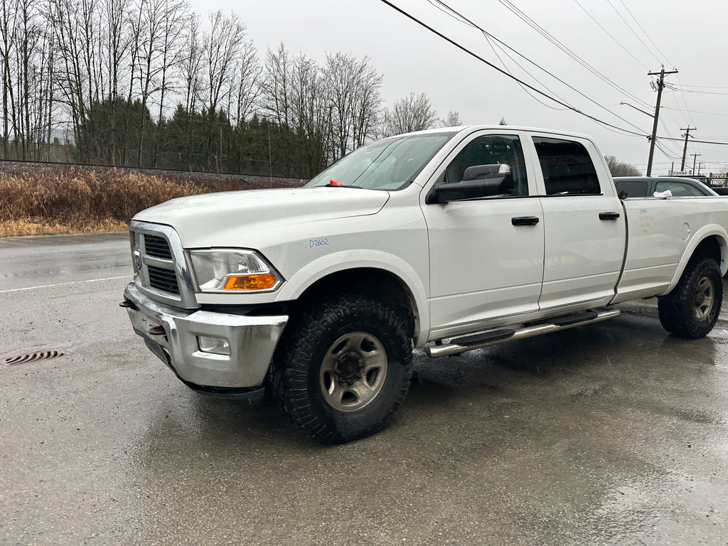 2012 Dodge Ram 3500 SLT 6.7 Cummins – D2602