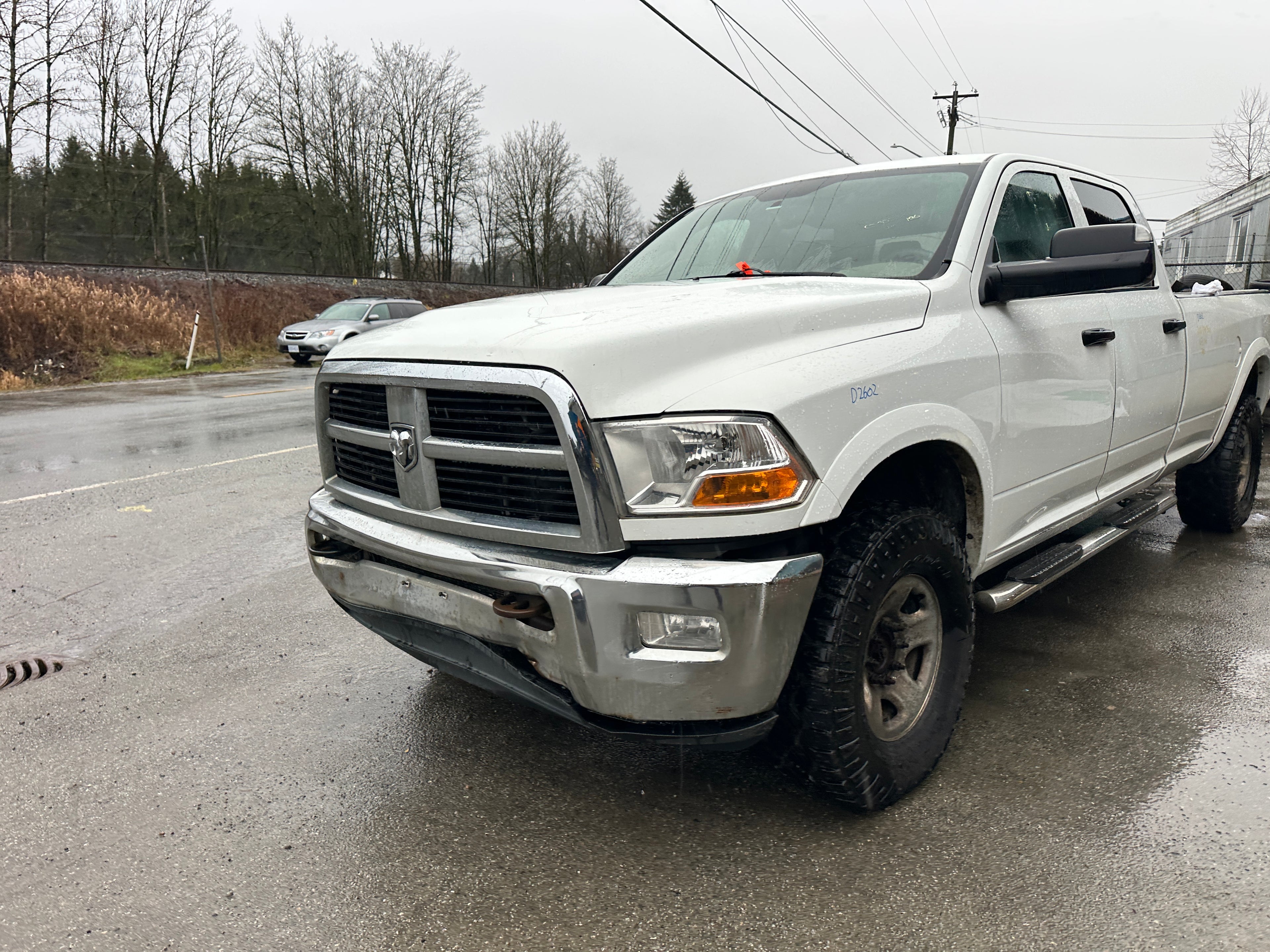 2012 Dodge Ram 3500 SLT 6.7 Cummins – D2602