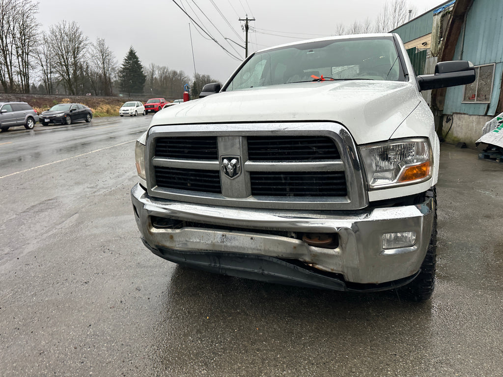 2012 Dodge Ram 3500 SLT 6.7 Cummins – D2602
