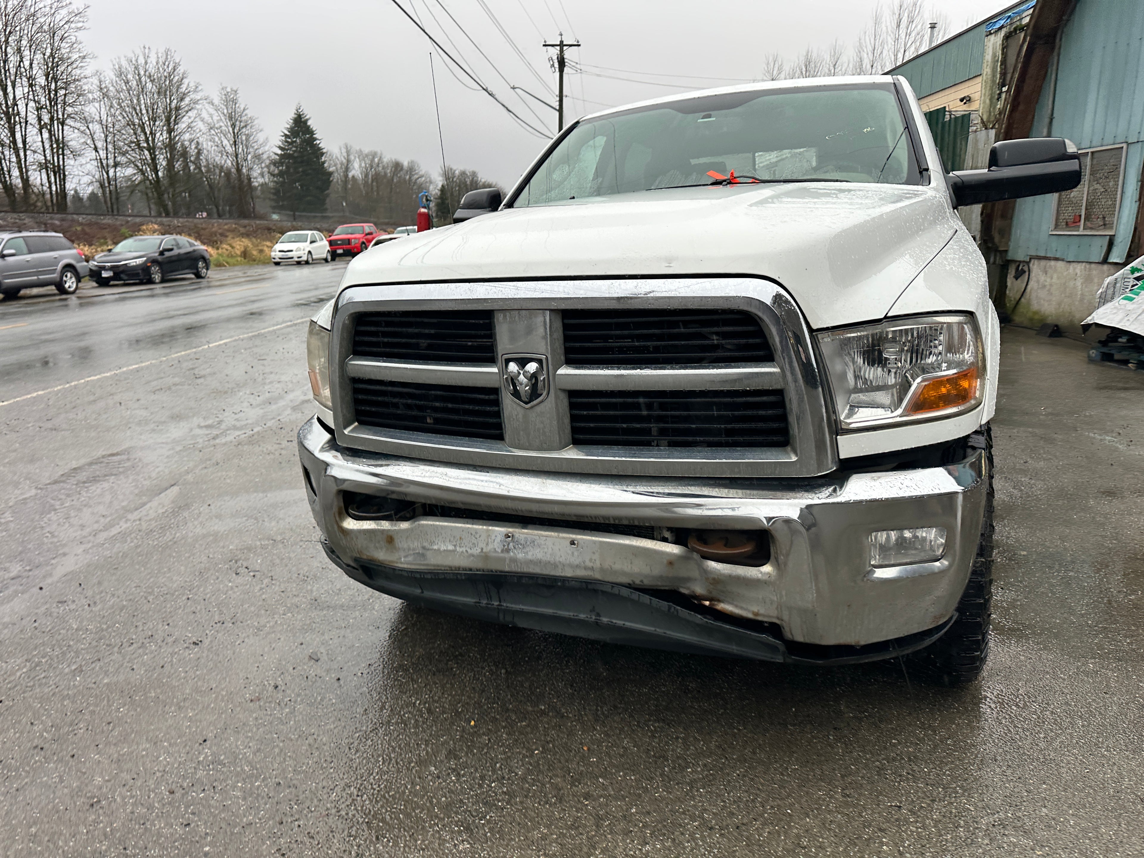 2012 Dodge Ram 3500 SLT 6.7 Cummins – D2602